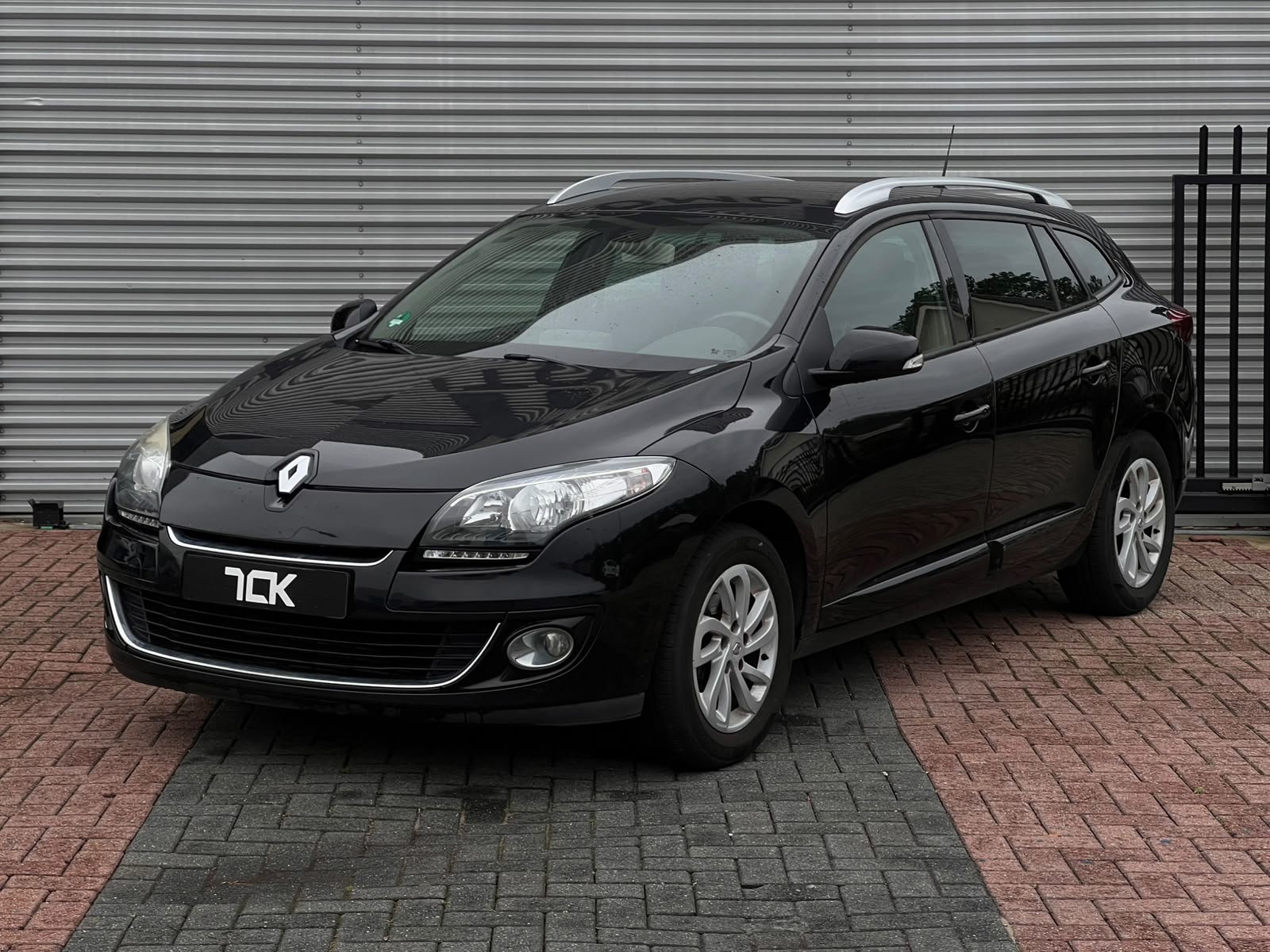 Foto van Renault Mégane Estate