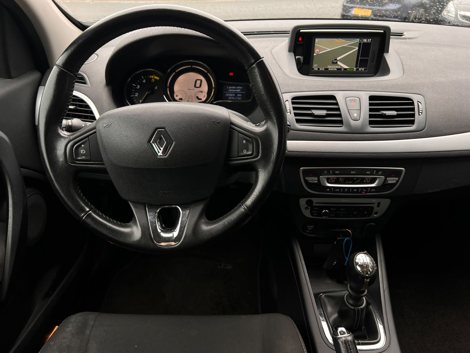 Foto van Renault Mégane Estate
