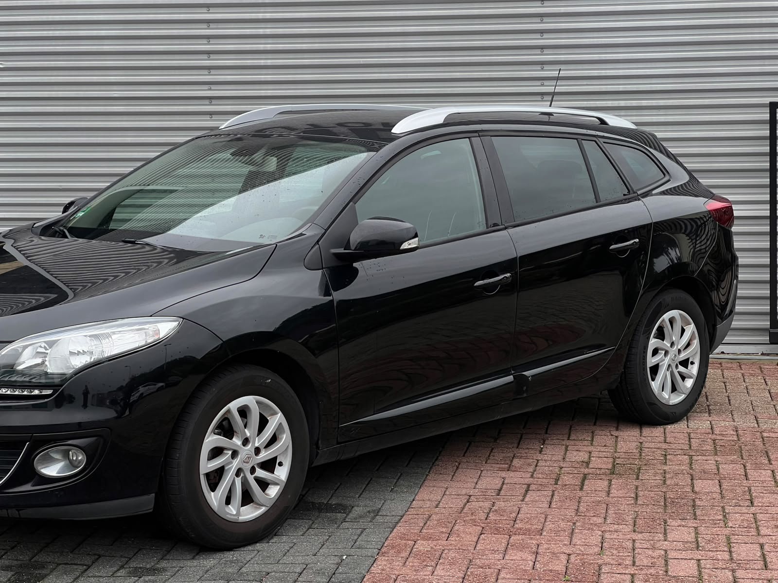 Foto van Renault Mégane Estate