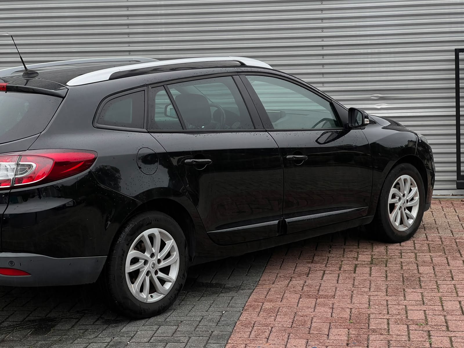 Foto van Renault Mégane Estate