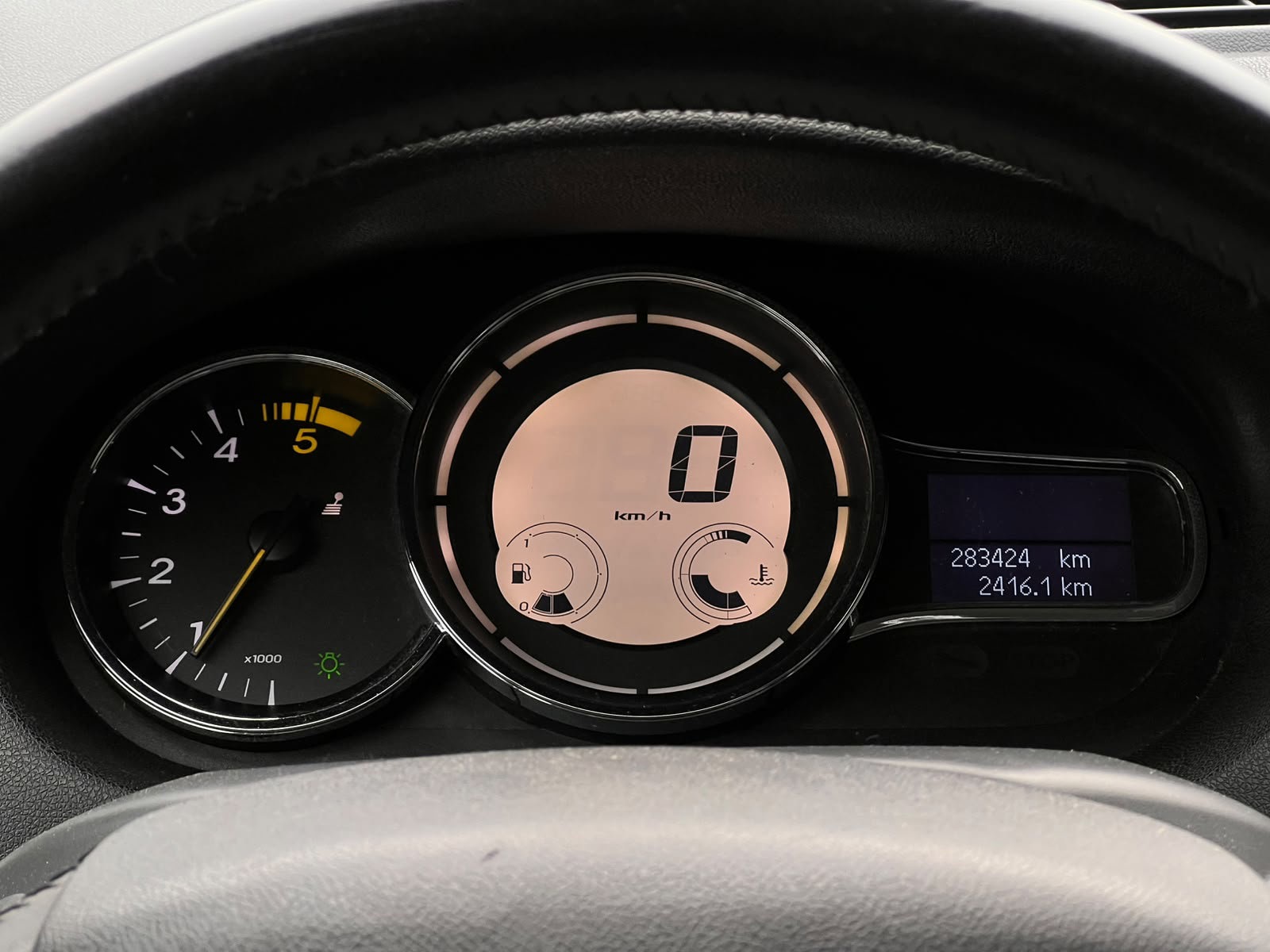 Foto van Renault Mégane Estate