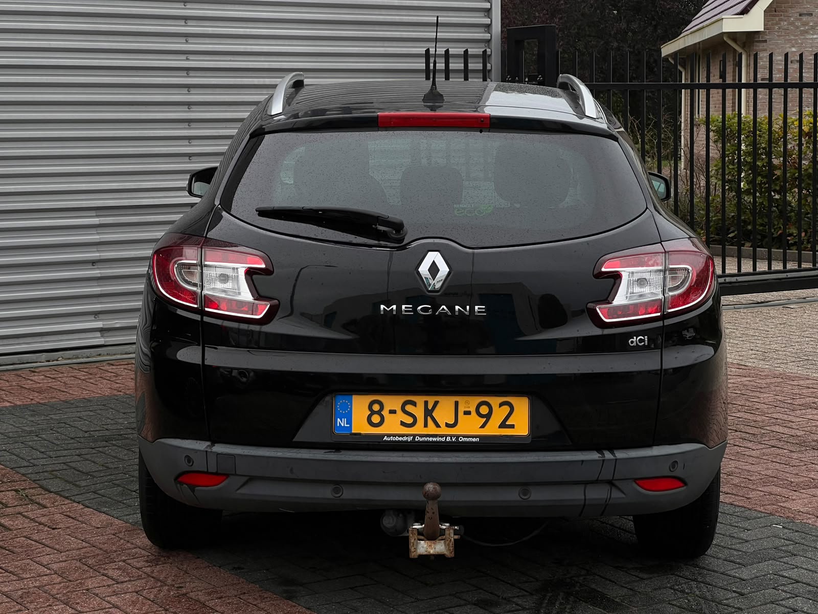 Foto van Renault Mégane Estate