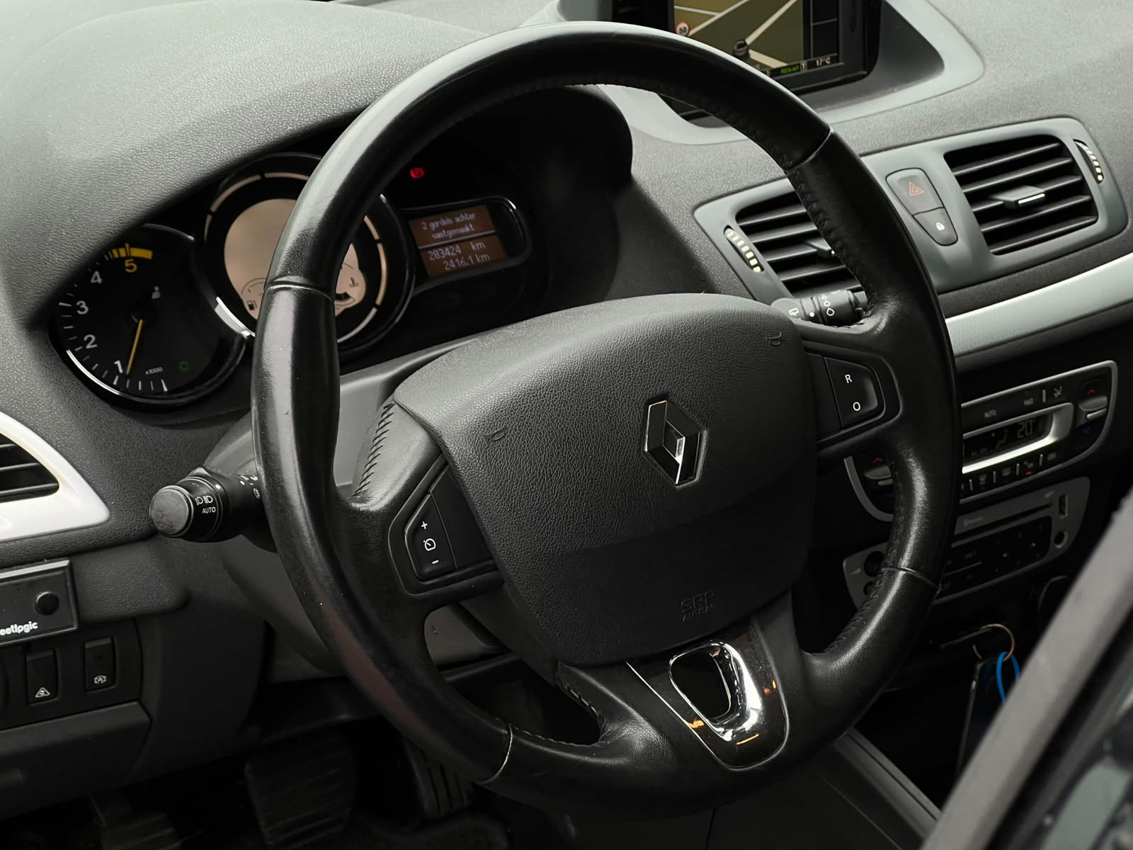 Foto van Renault Mégane Estate
