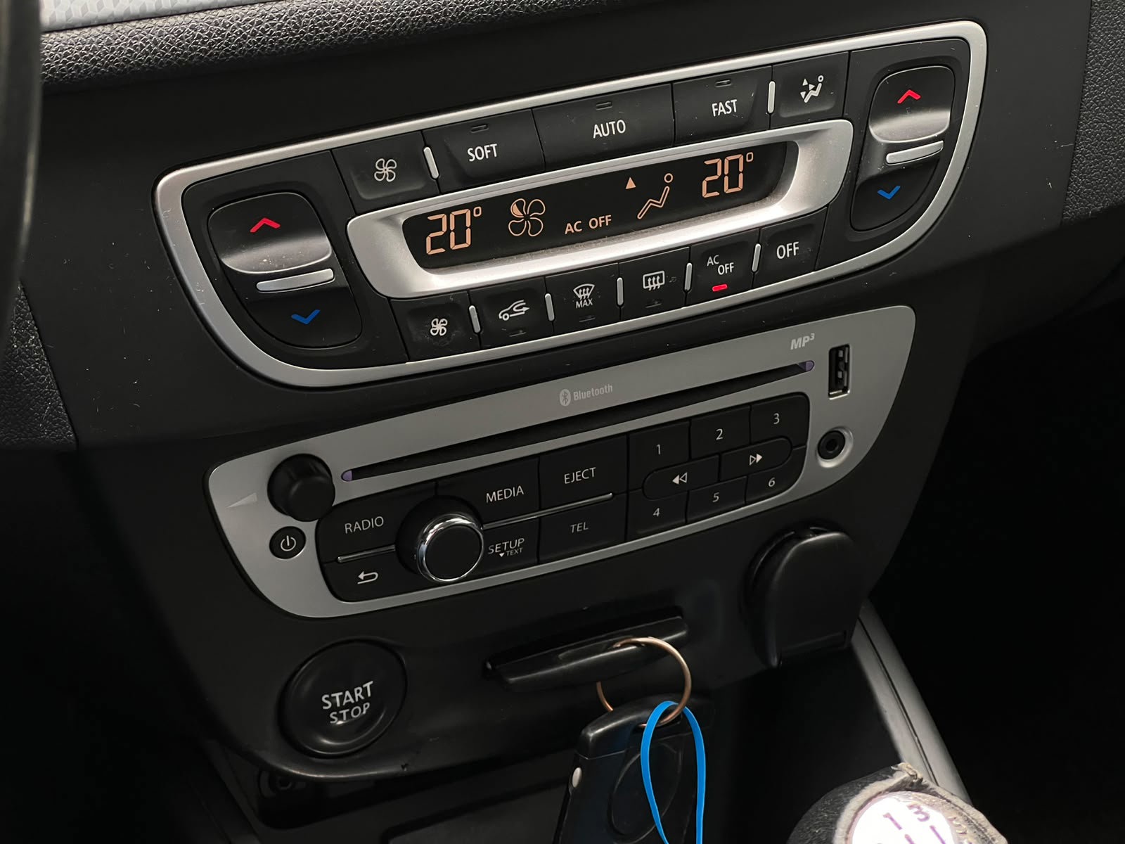 Foto van Renault Mégane Estate