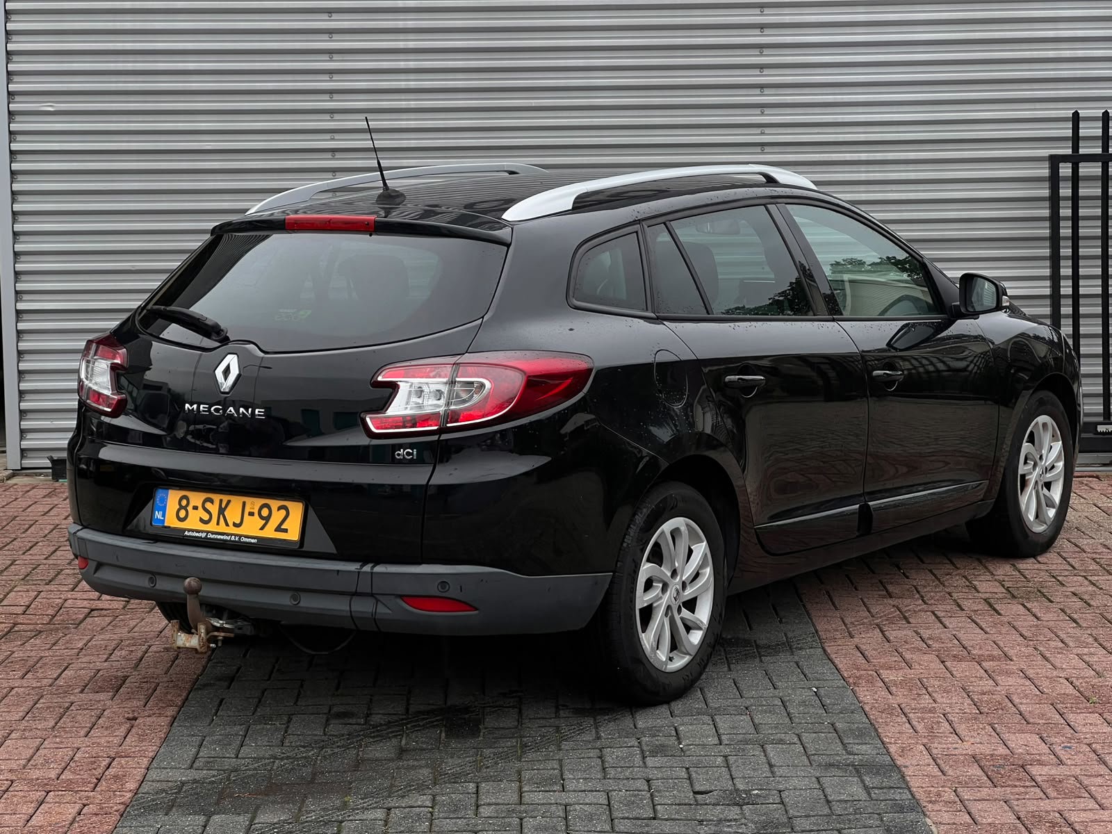 Foto van Renault Mégane Estate
