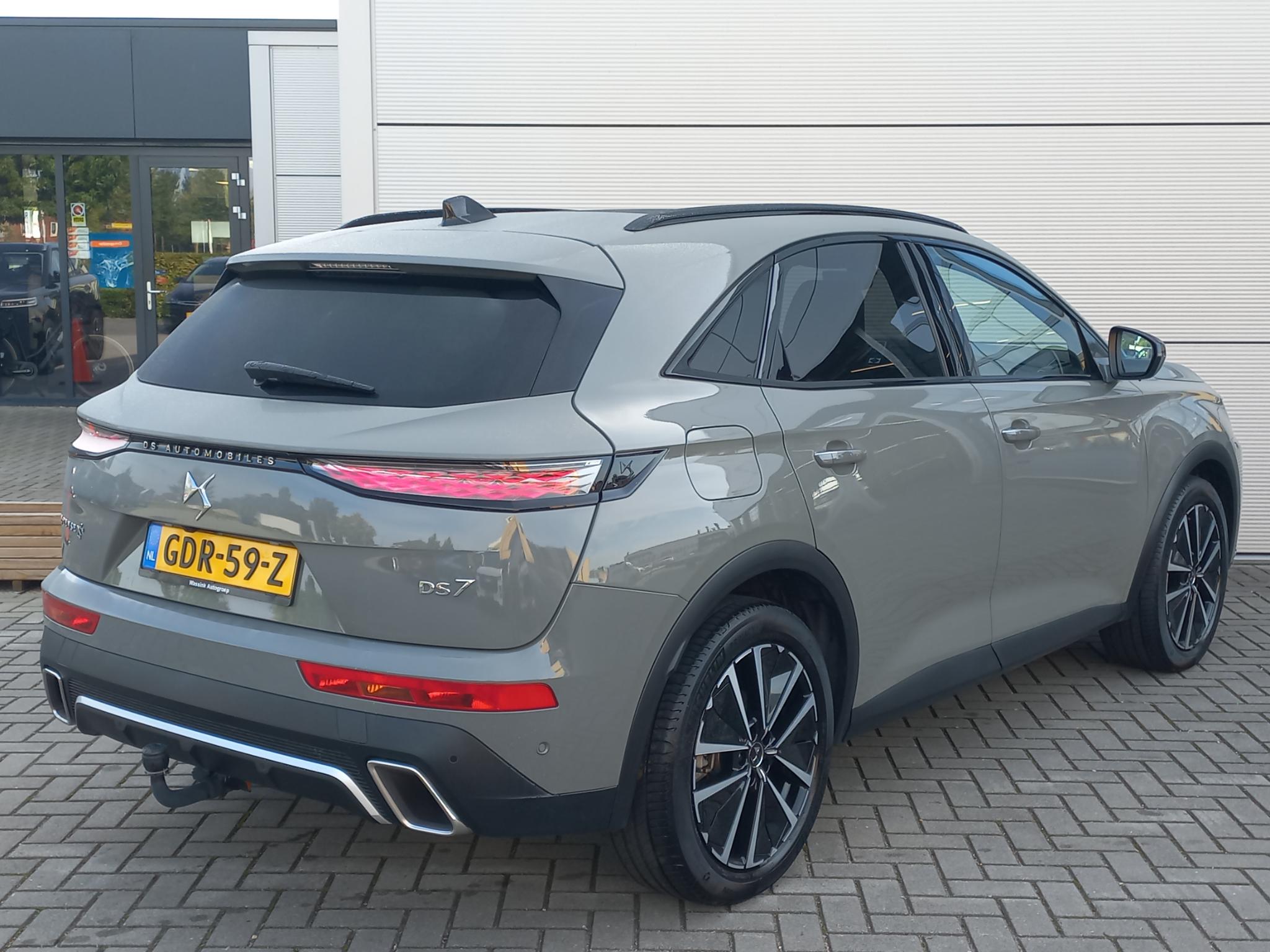 Foto van DS Ds7