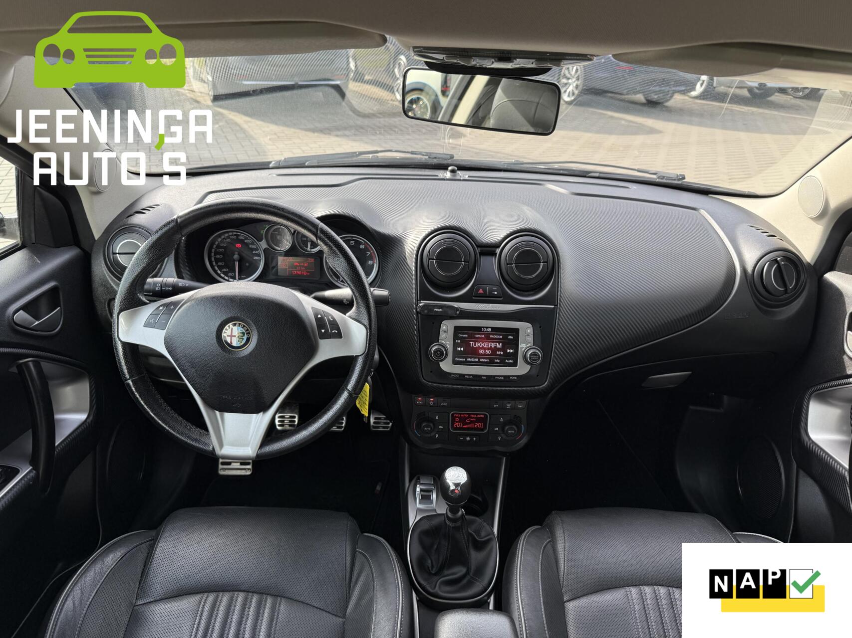 Foto van Alfa Romeo Alfa Mito