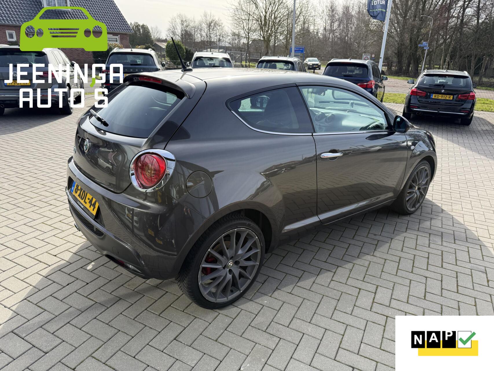 Foto van Alfa Romeo Alfa Mito