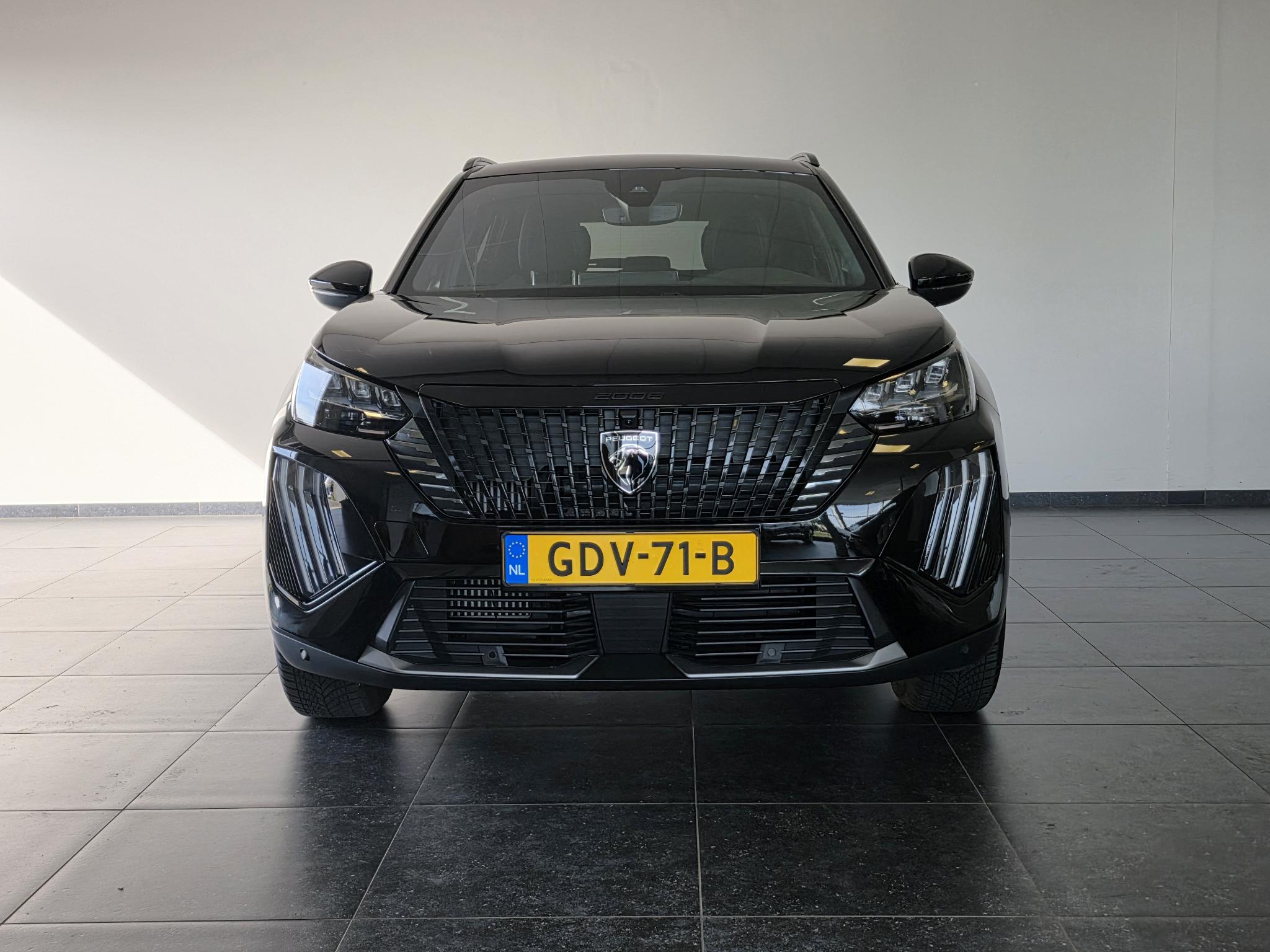 Foto van Peugeot 2008