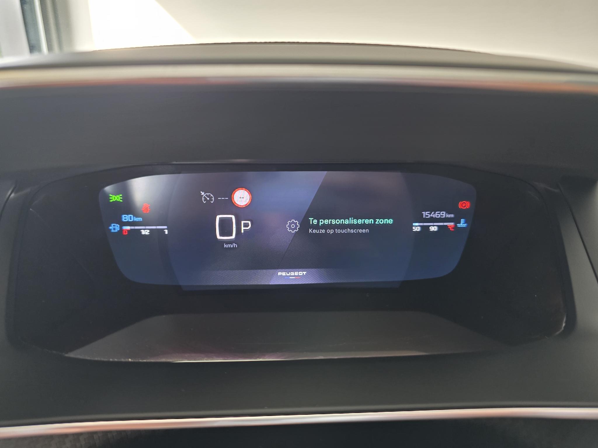Foto van Peugeot 2008