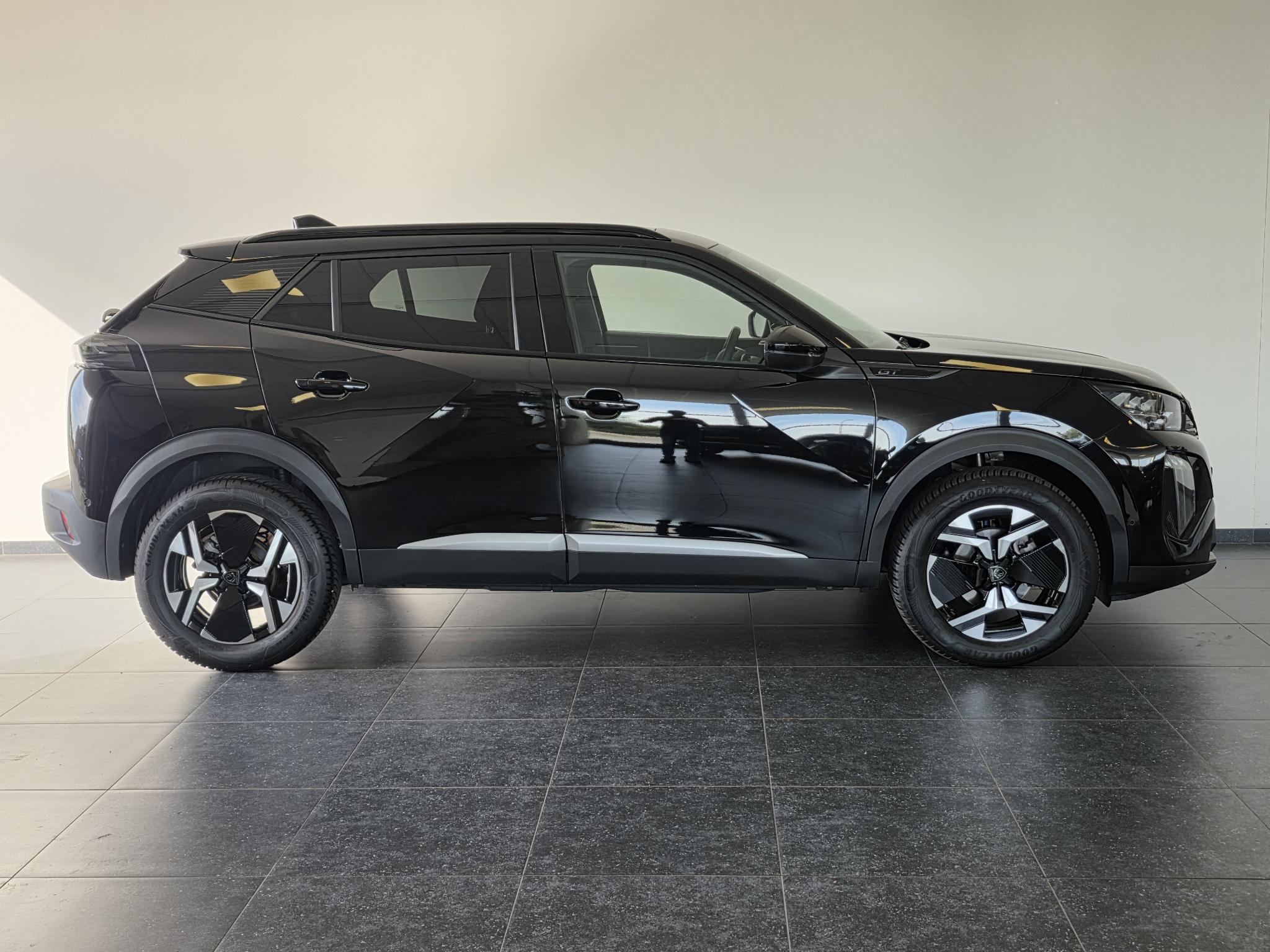 Foto van Peugeot 2008
