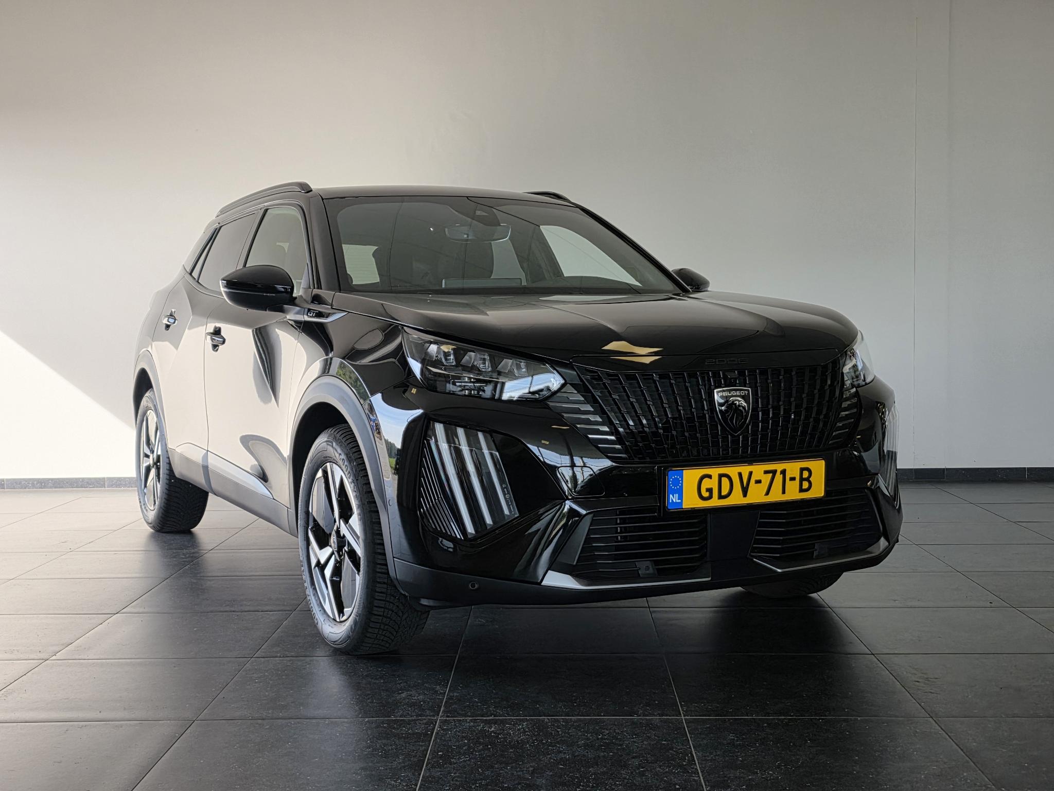 Foto van Peugeot 2008