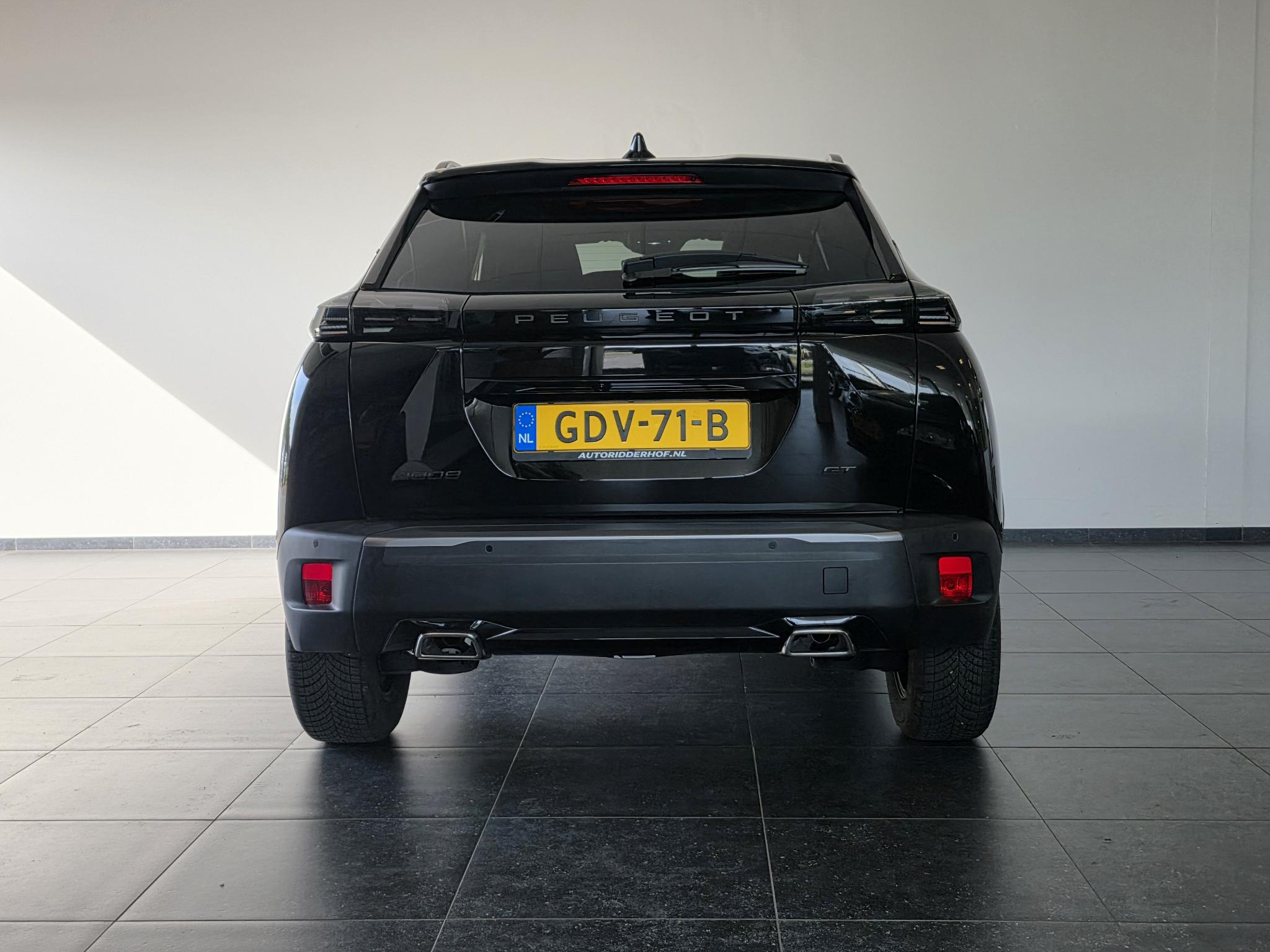 Foto van Peugeot 2008