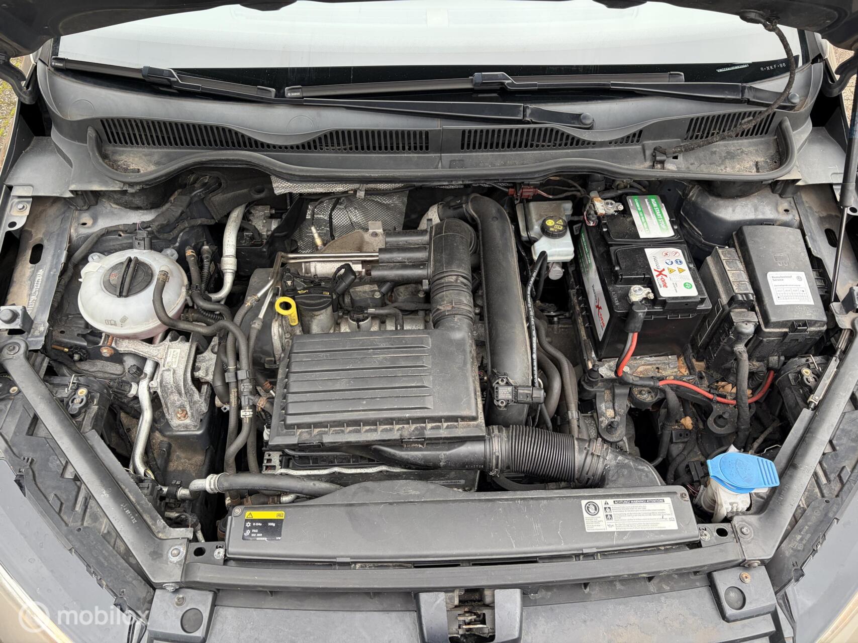 Foto van Volkswagen Golf Sportsvan