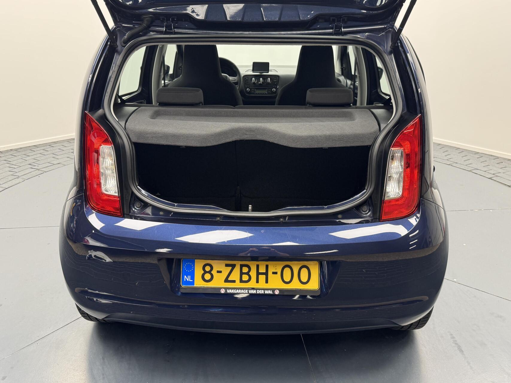 Foto van Skoda Citigo