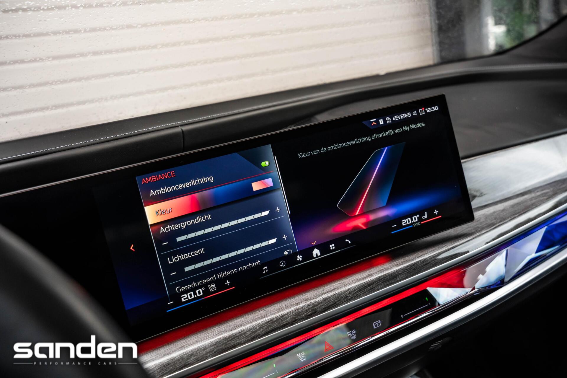 Foto van BMW 7-serie