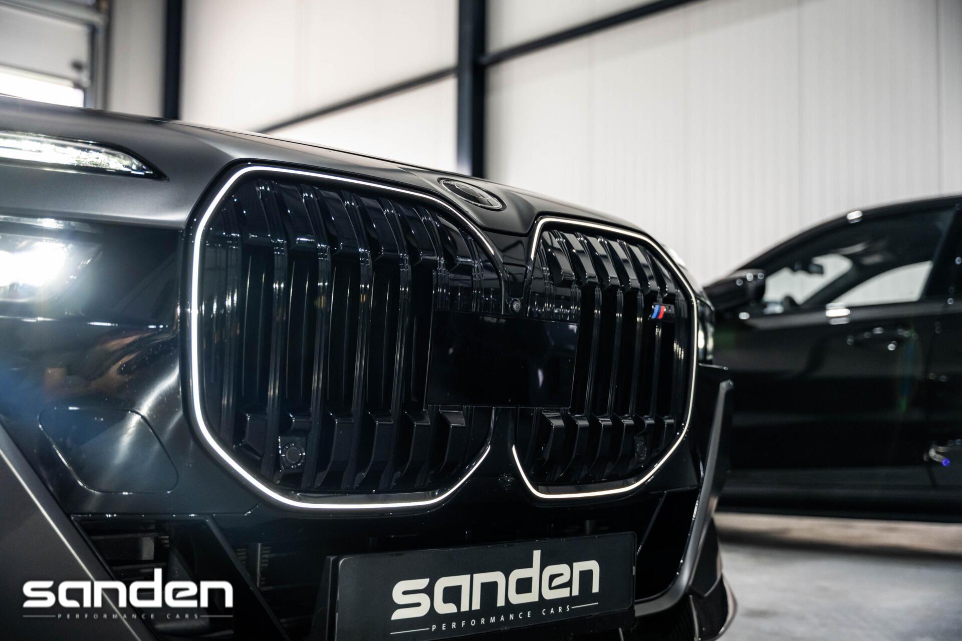 Foto van BMW 7-serie