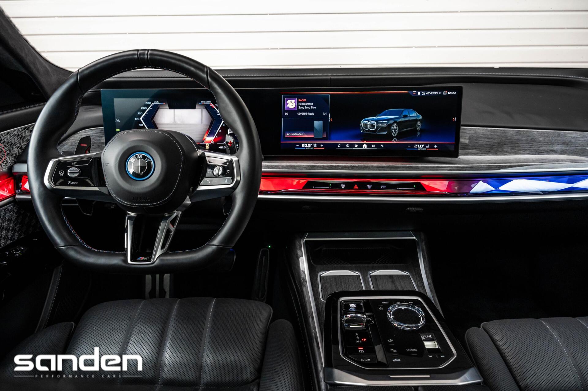 Foto van BMW 7-serie