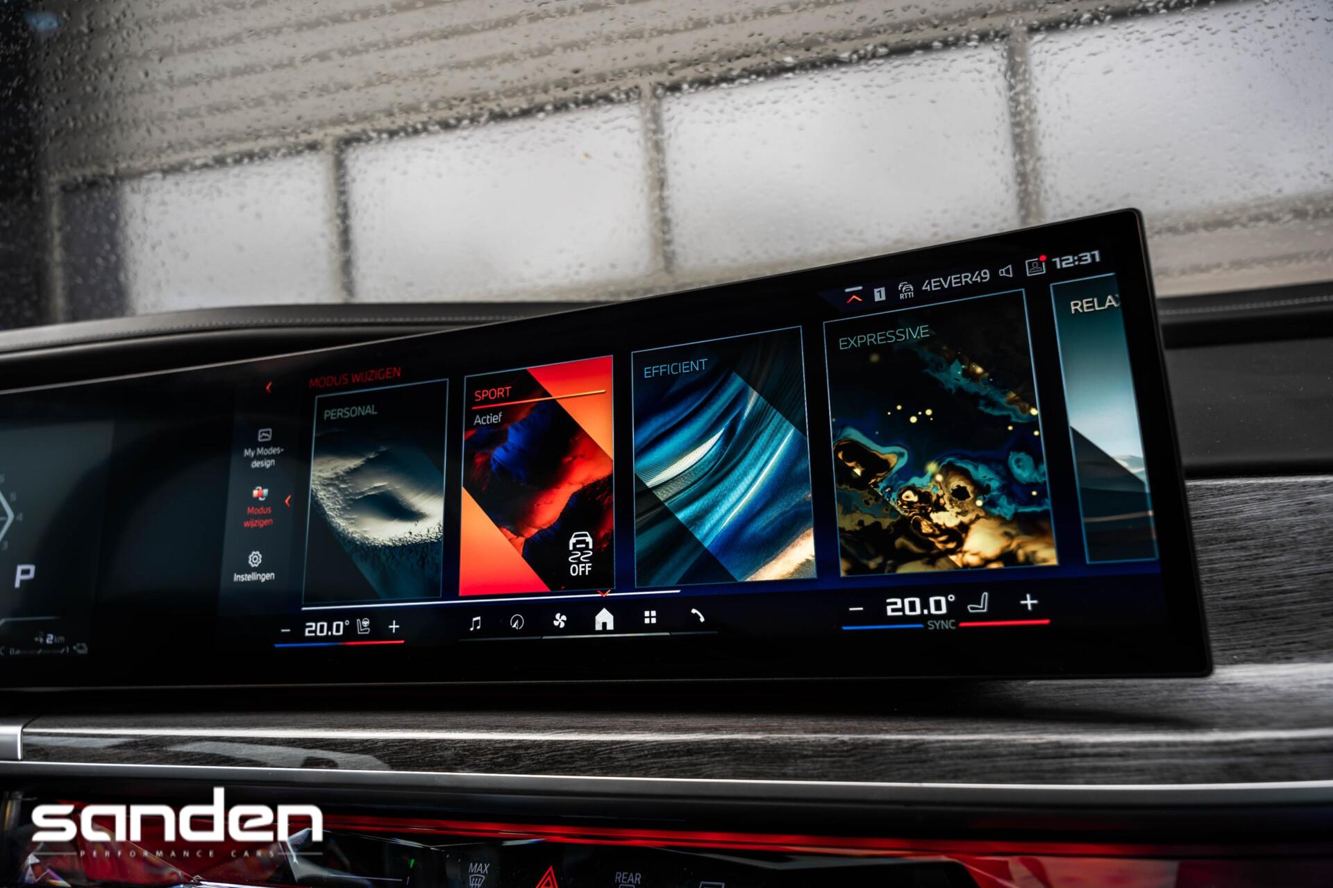 Foto van BMW 7-serie