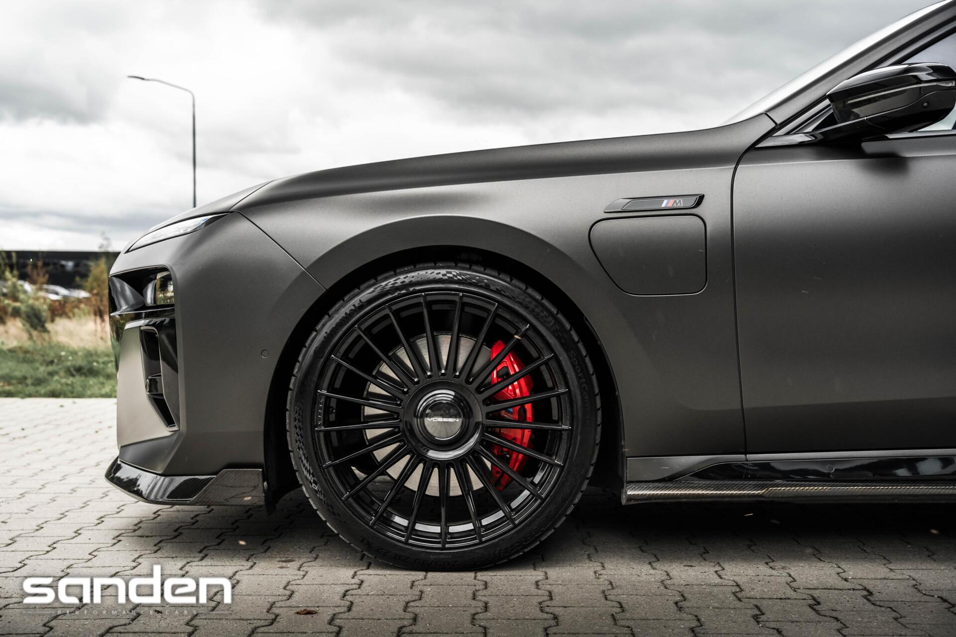 Foto van BMW 7-serie