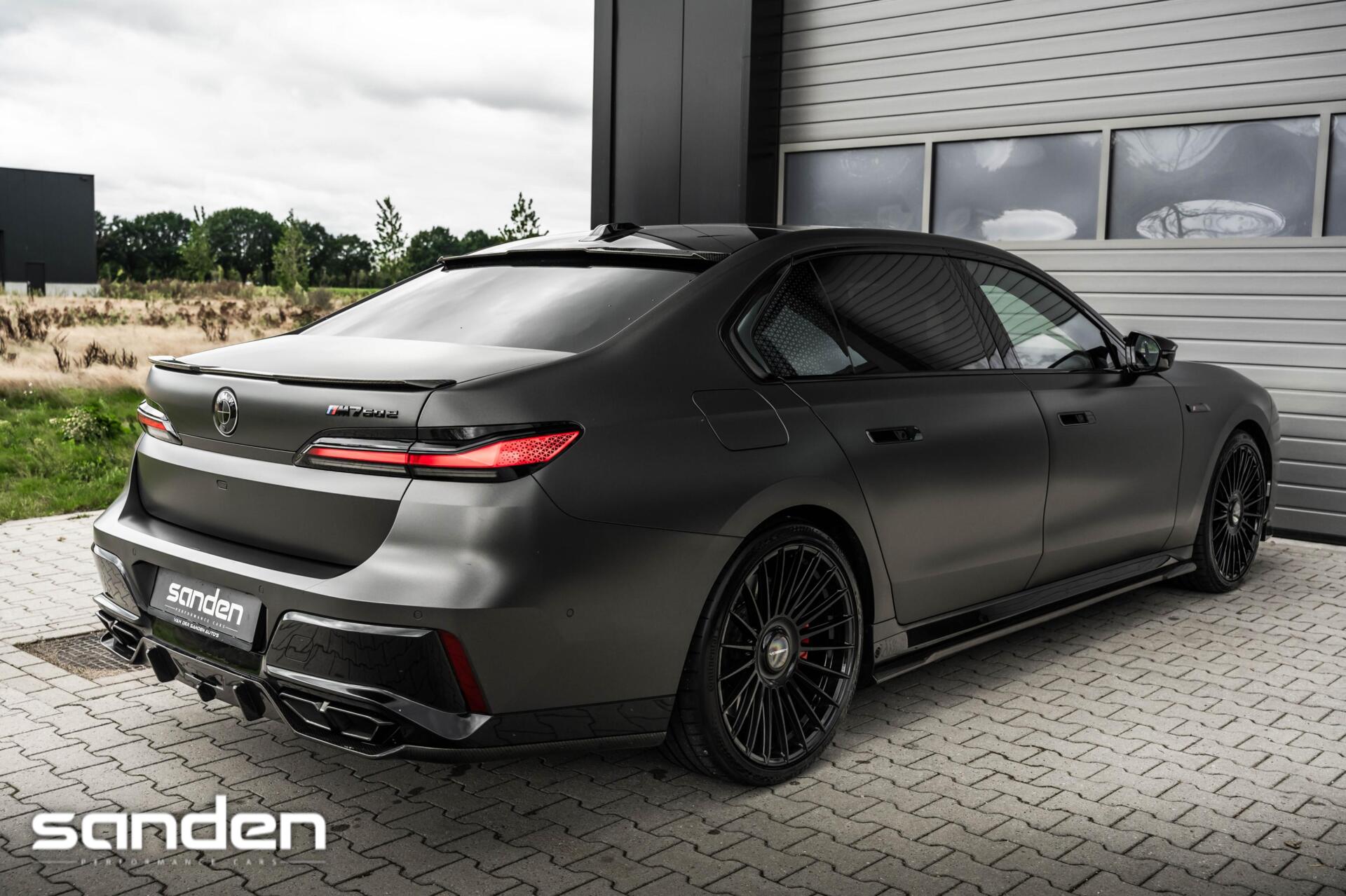 Foto van BMW 7-serie