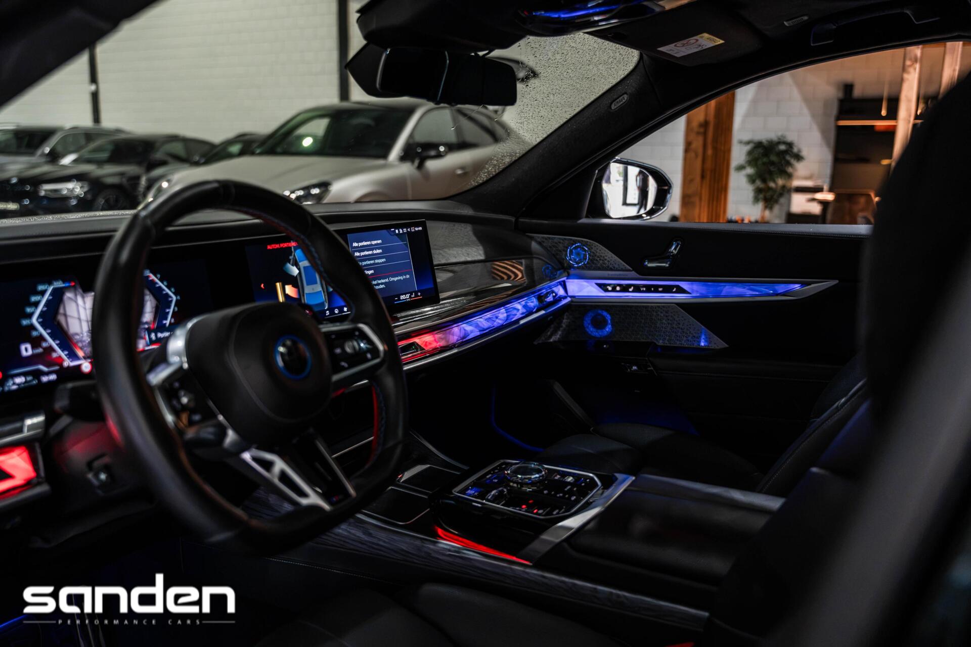 Foto van BMW 7-serie