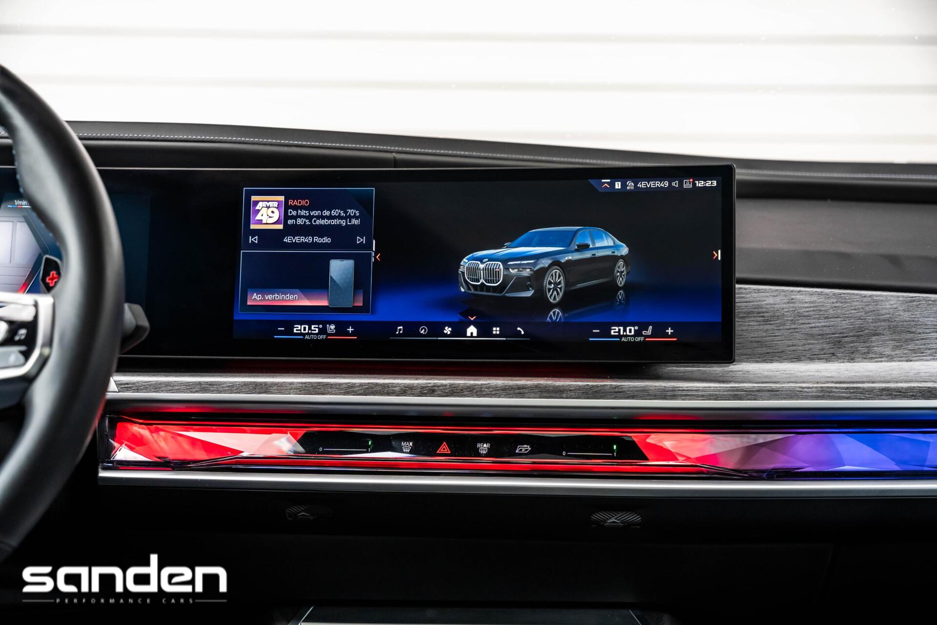 Foto van BMW 7-serie