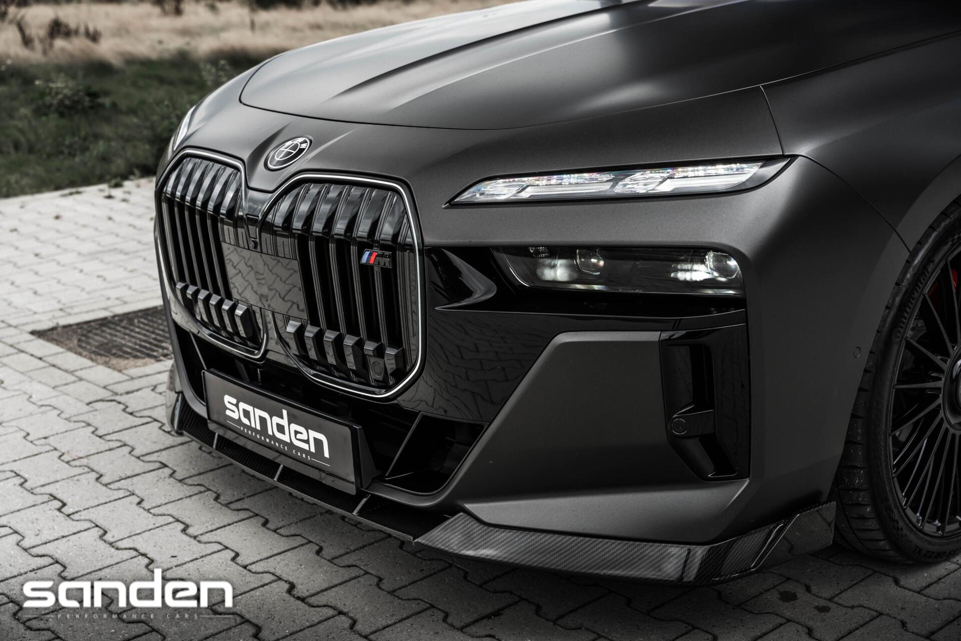 Foto van BMW 7-serie