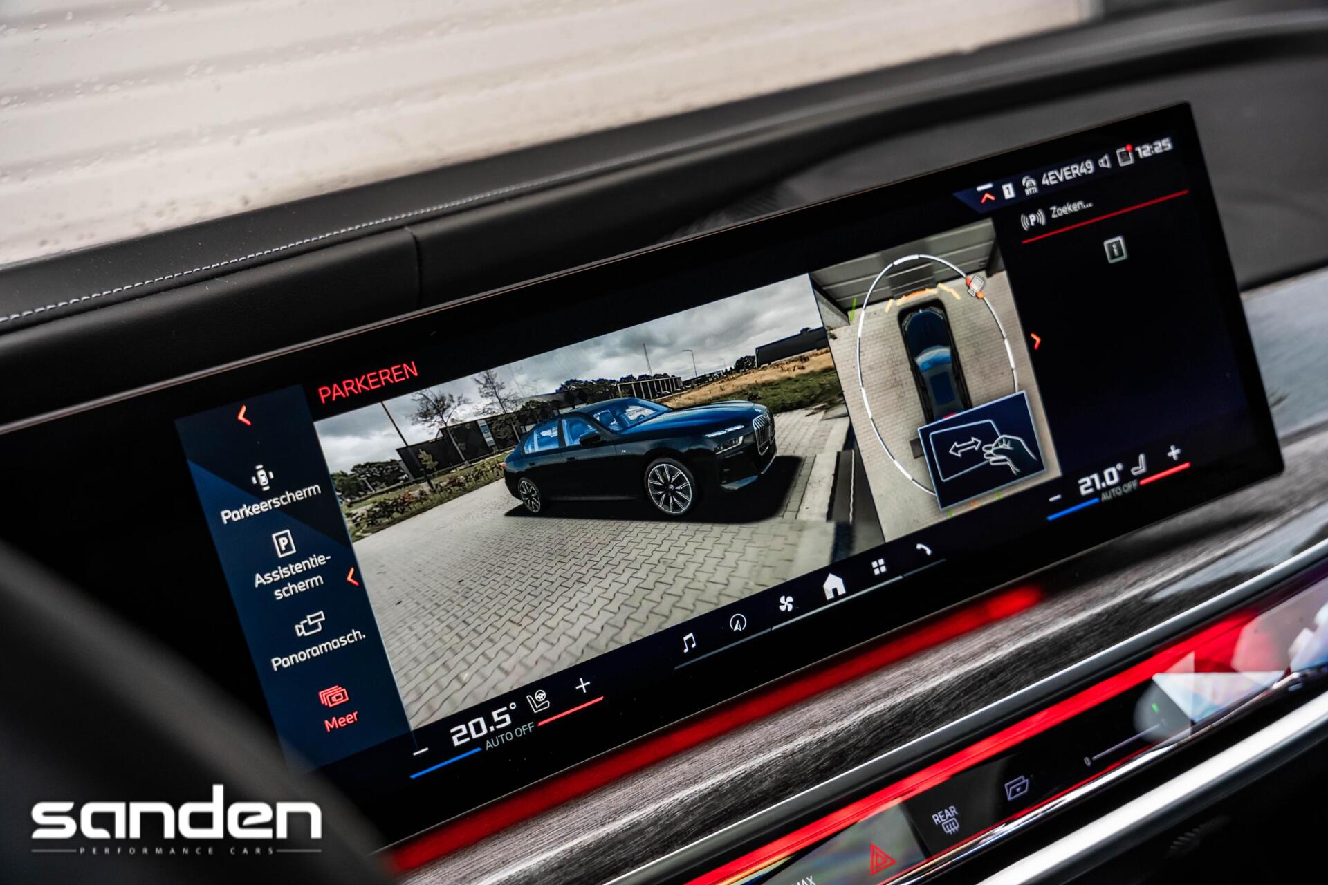 Foto van BMW 7-serie