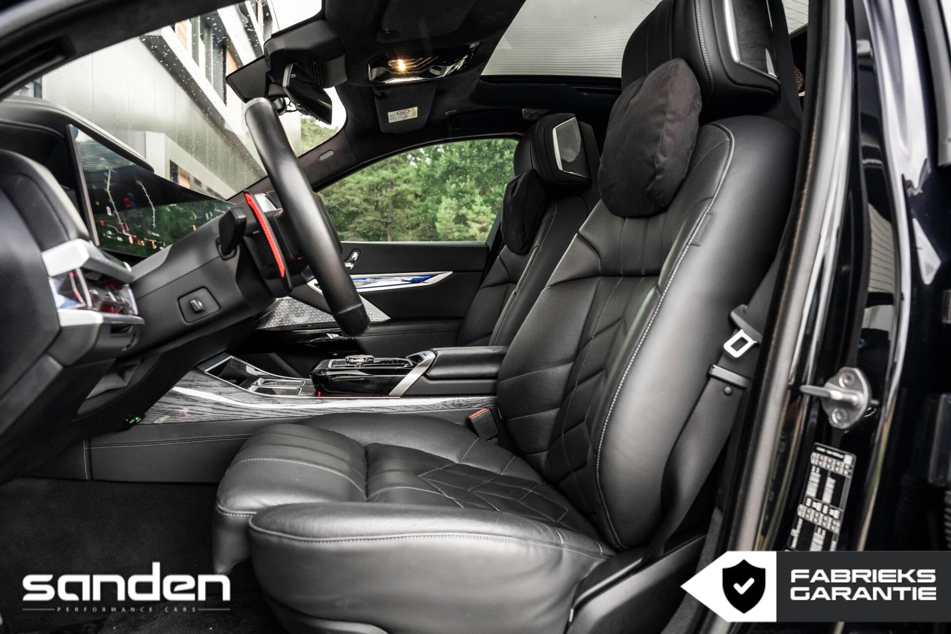 Foto van BMW 7-serie