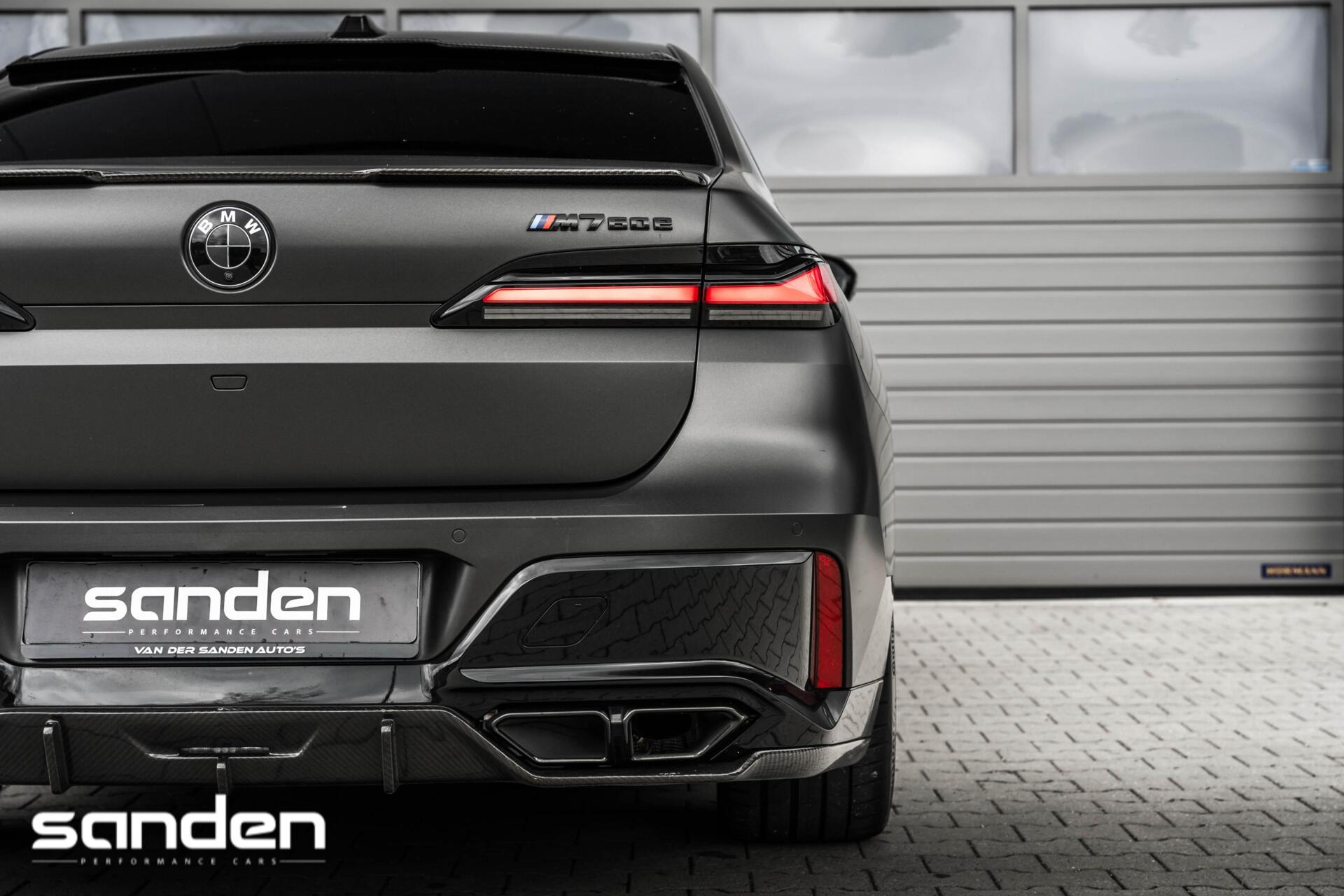 Foto van BMW 7-serie