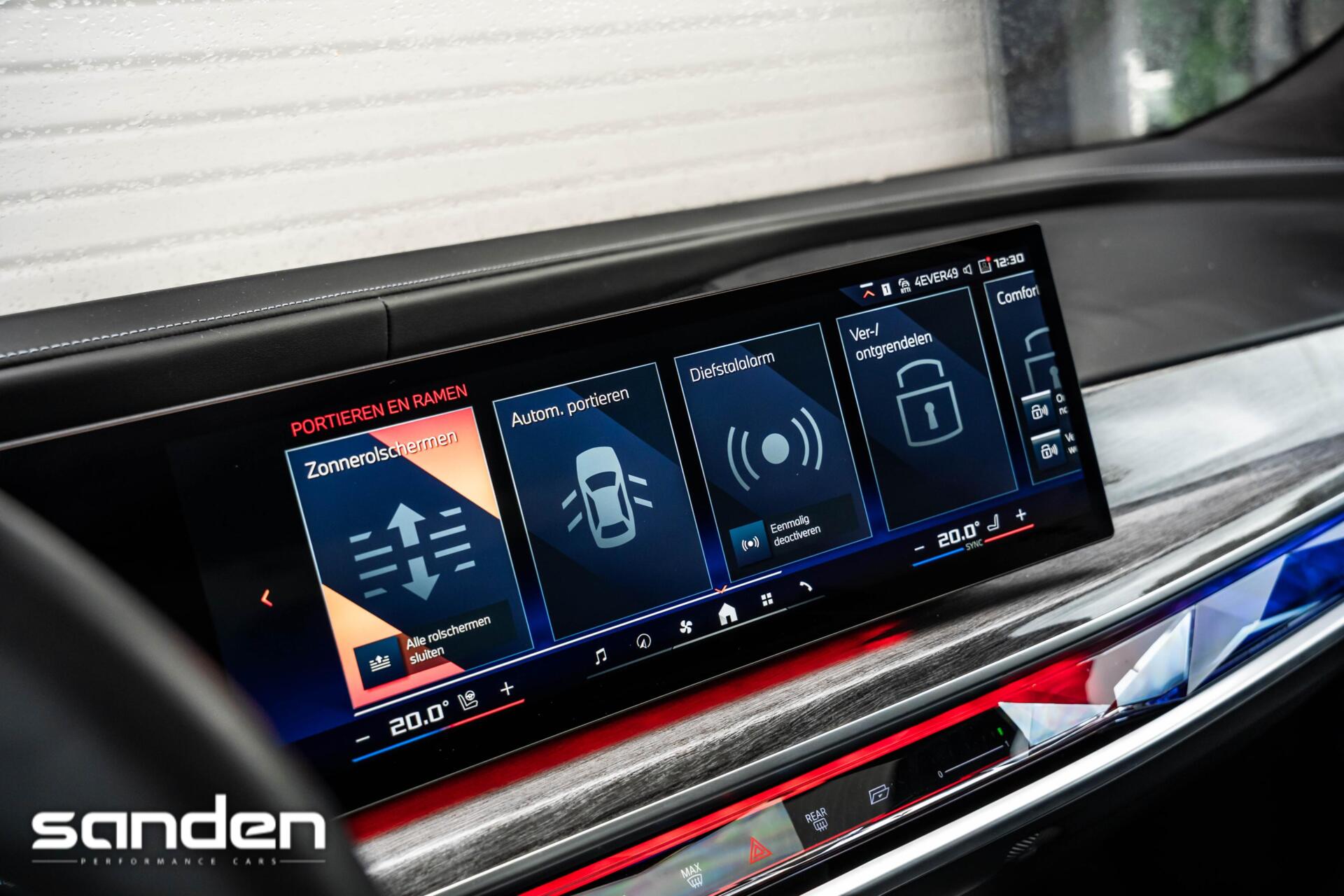 Foto van BMW 7-serie