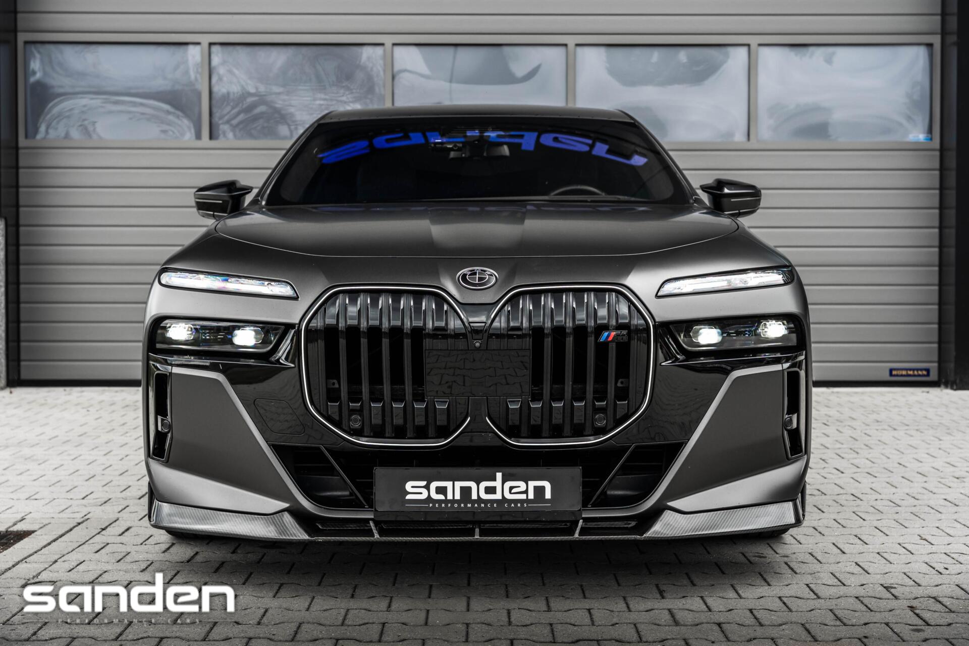 Foto van BMW 7-serie