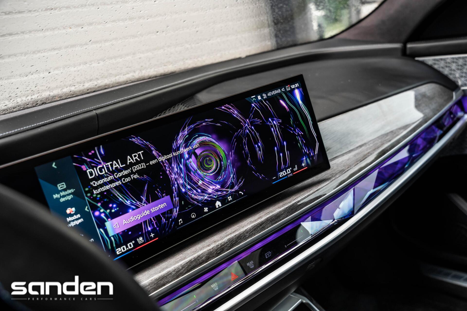 Foto van BMW 7-serie
