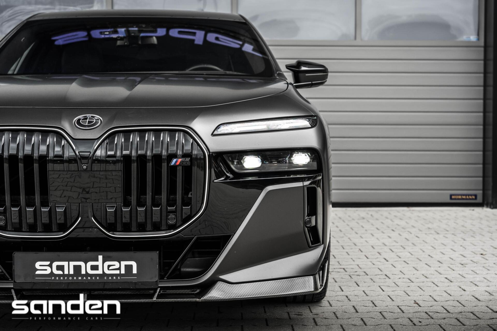 Foto van BMW 7-serie