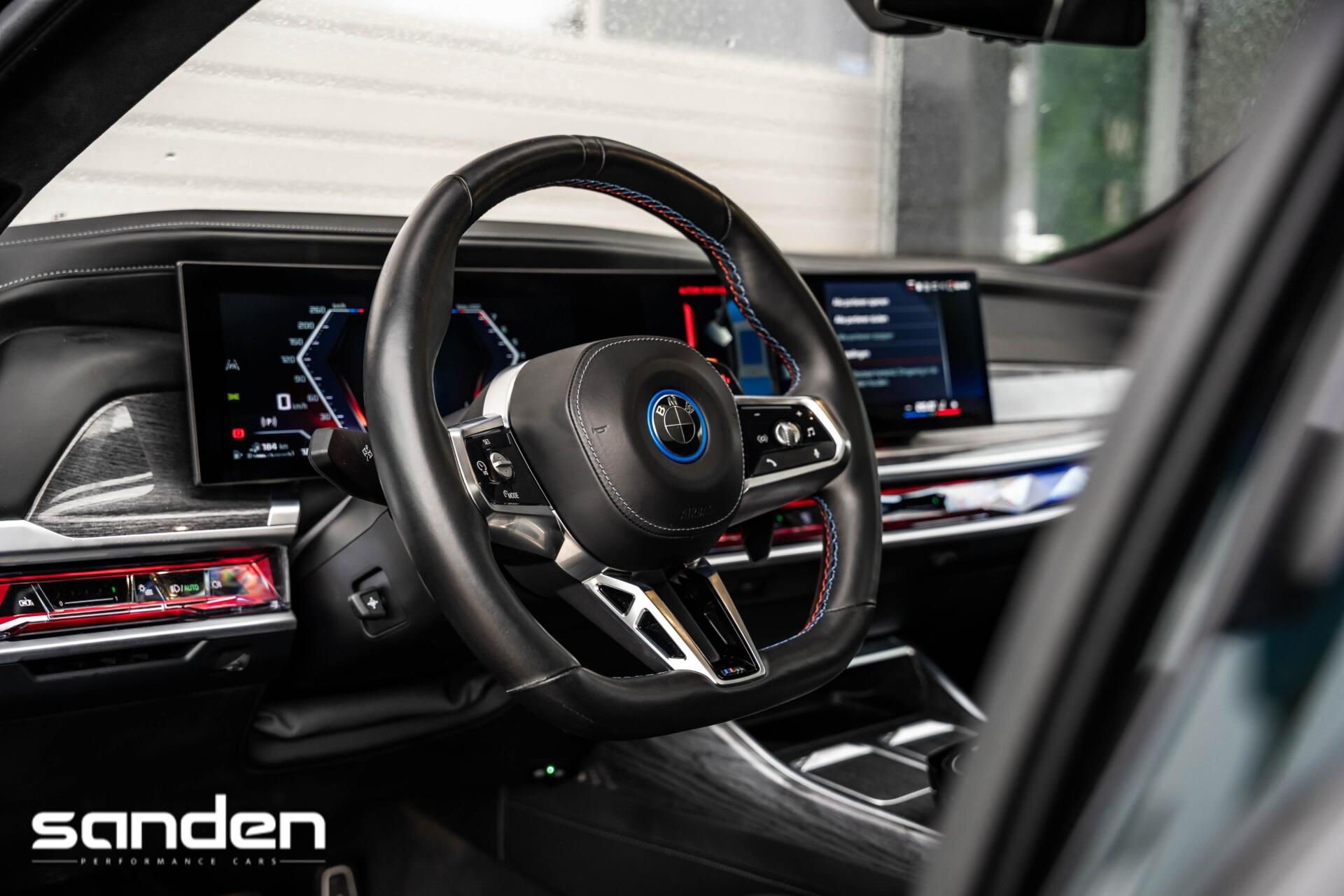 Foto van BMW 7-serie