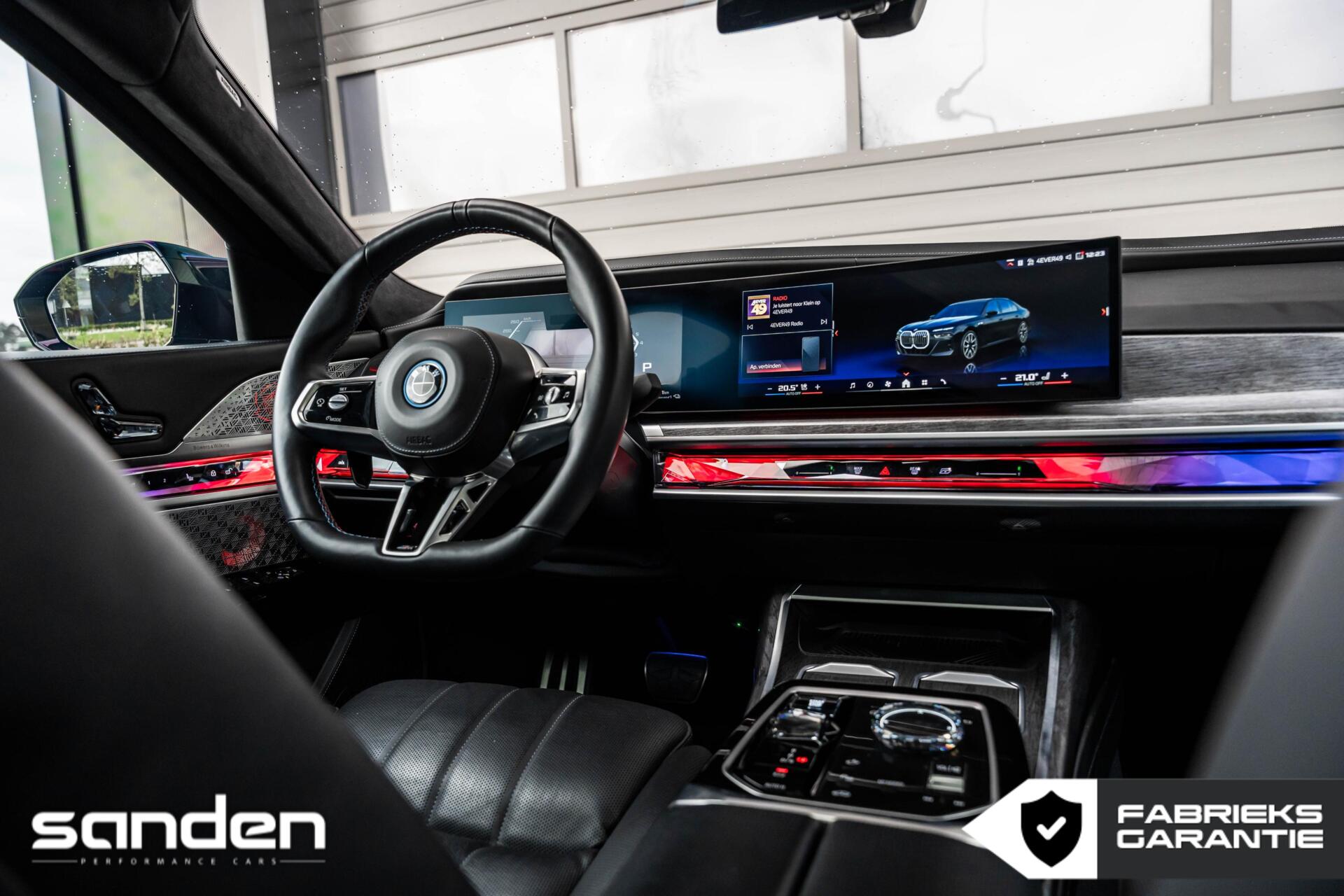 Foto van BMW 7-serie
