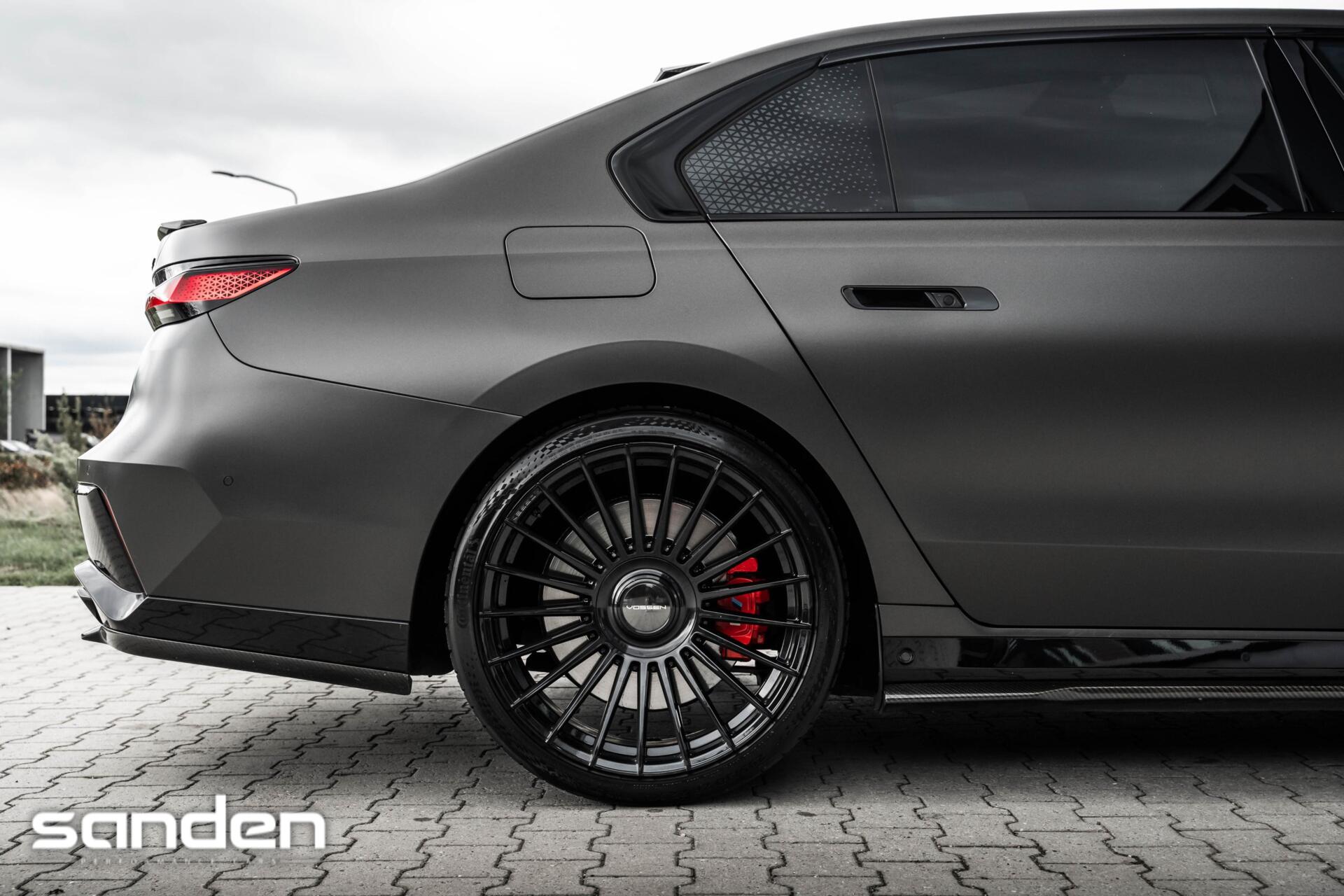Foto van BMW 7-serie