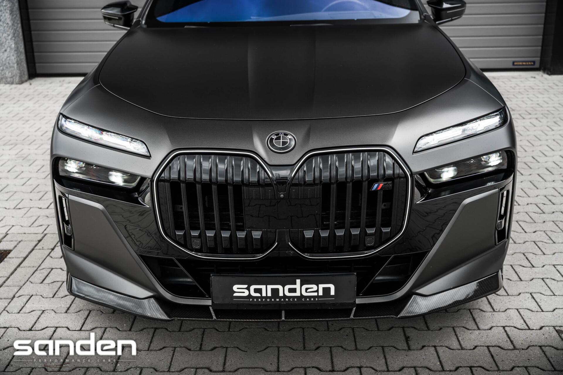 Foto van BMW 7-serie