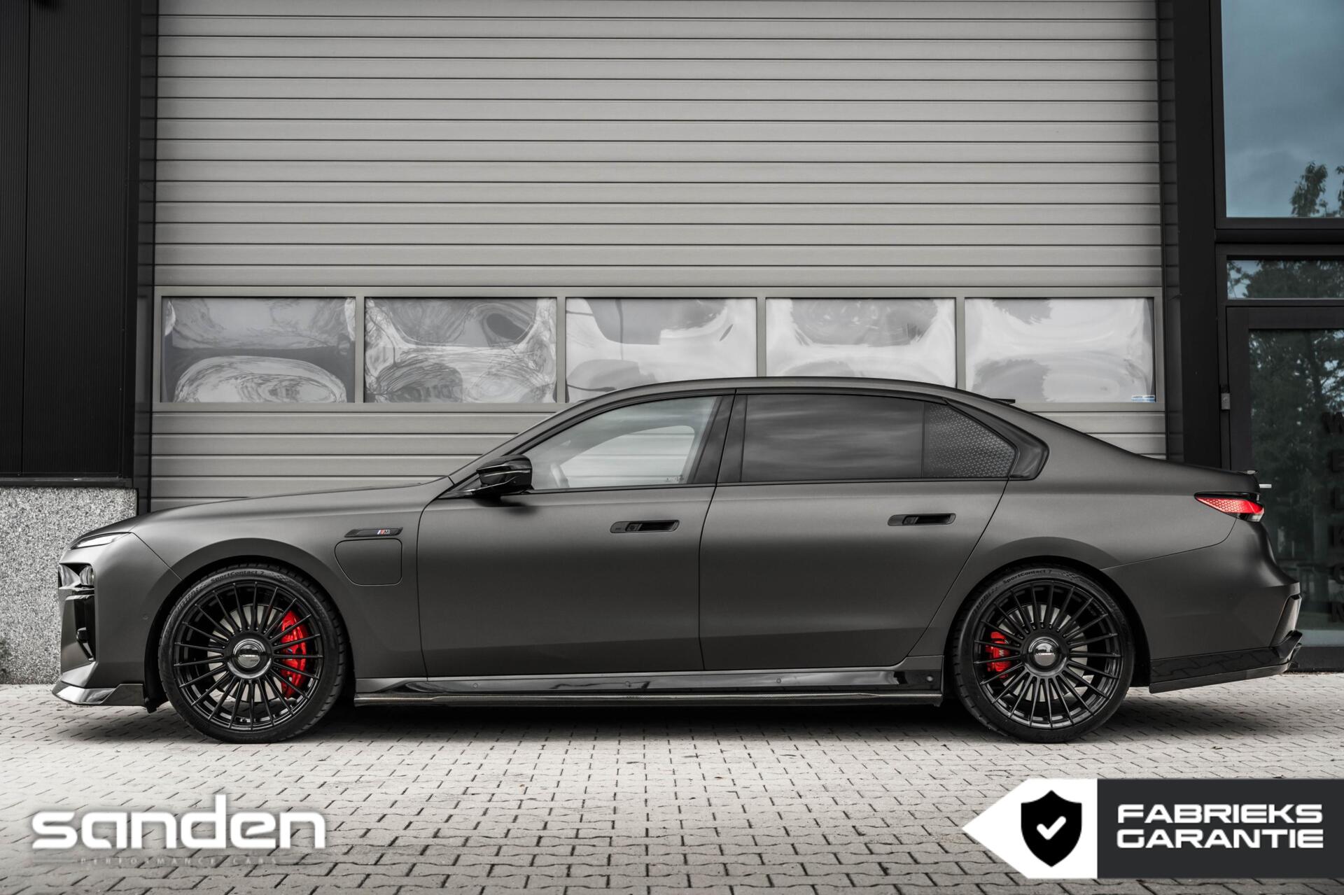 Foto van BMW 7-serie