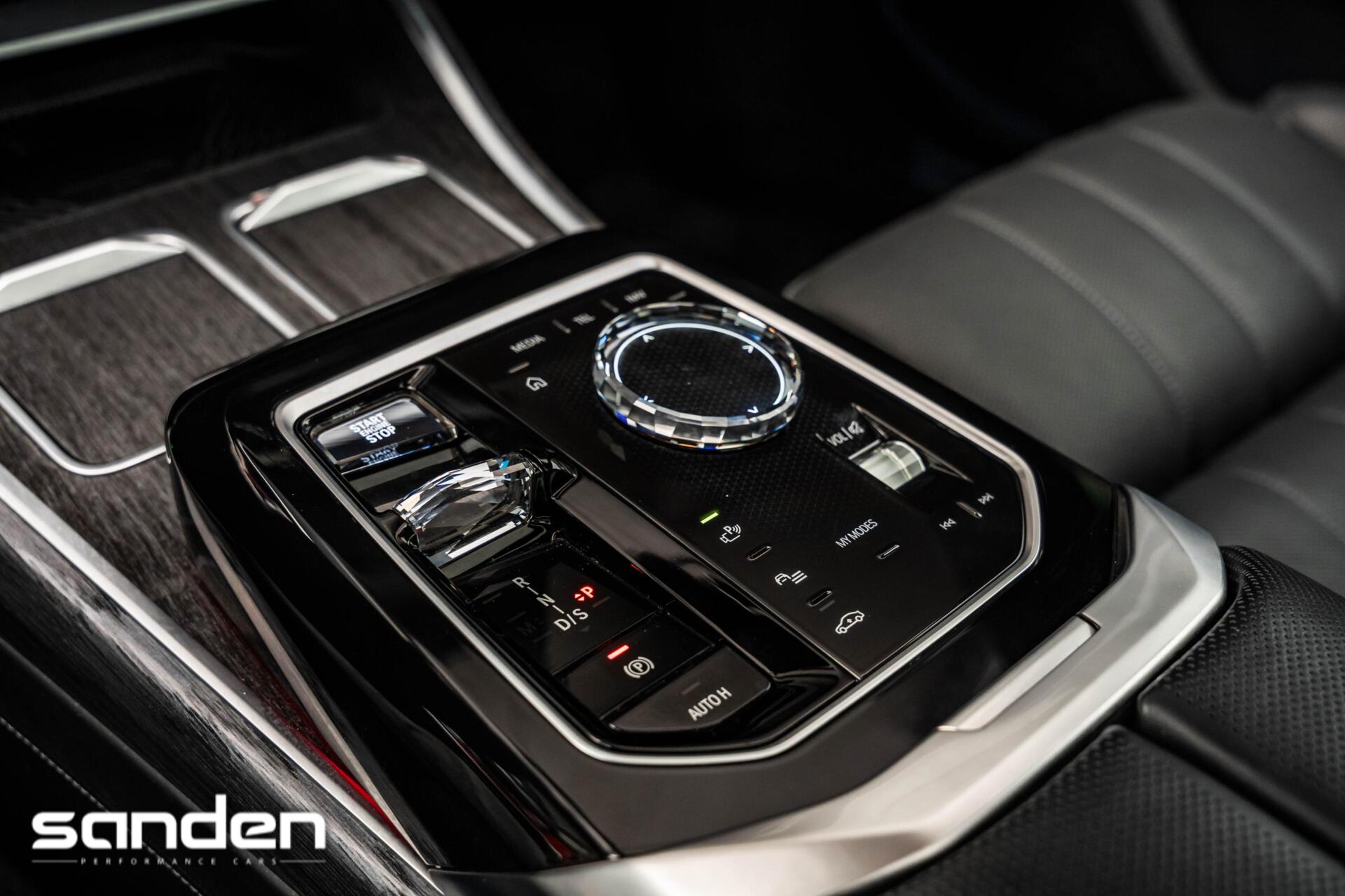 Foto van BMW 7-serie