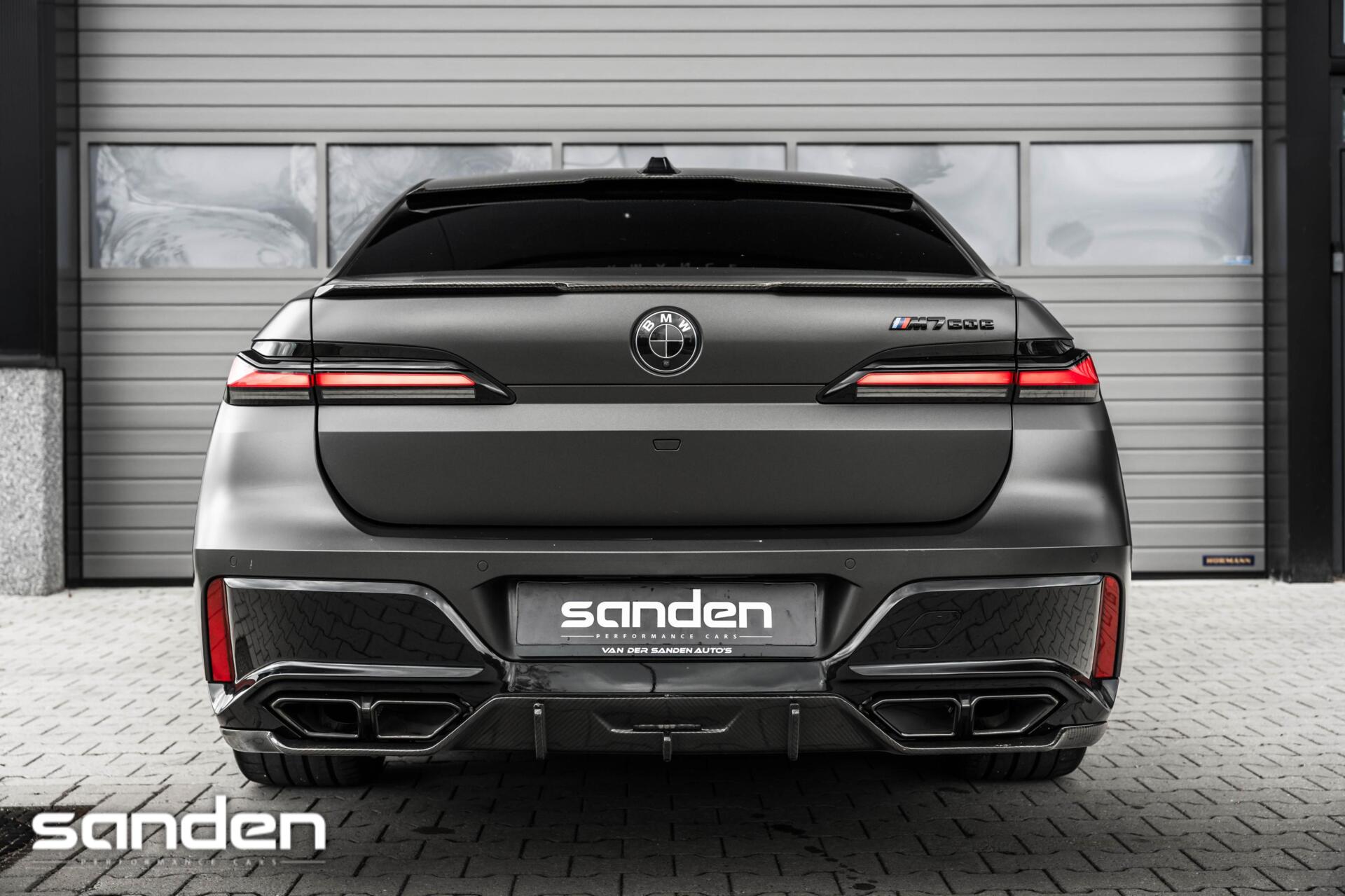 Foto van BMW 7-serie