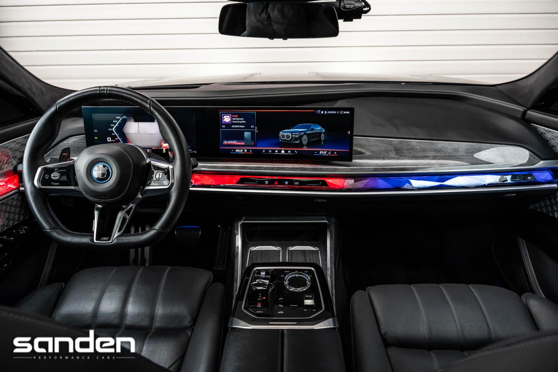 Foto van BMW 7-serie