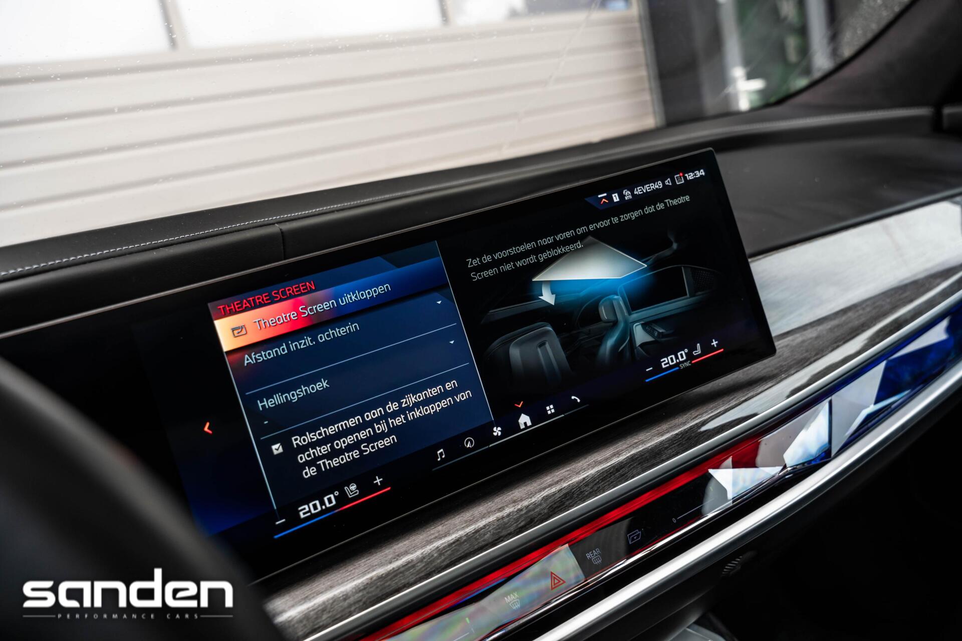 Foto van BMW 7-serie