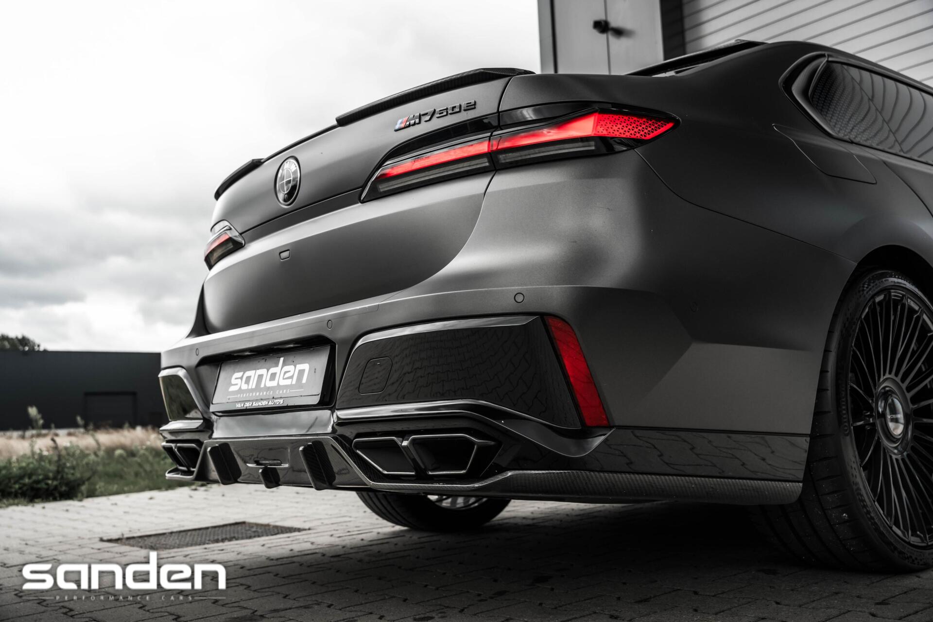 Foto van BMW 7-serie