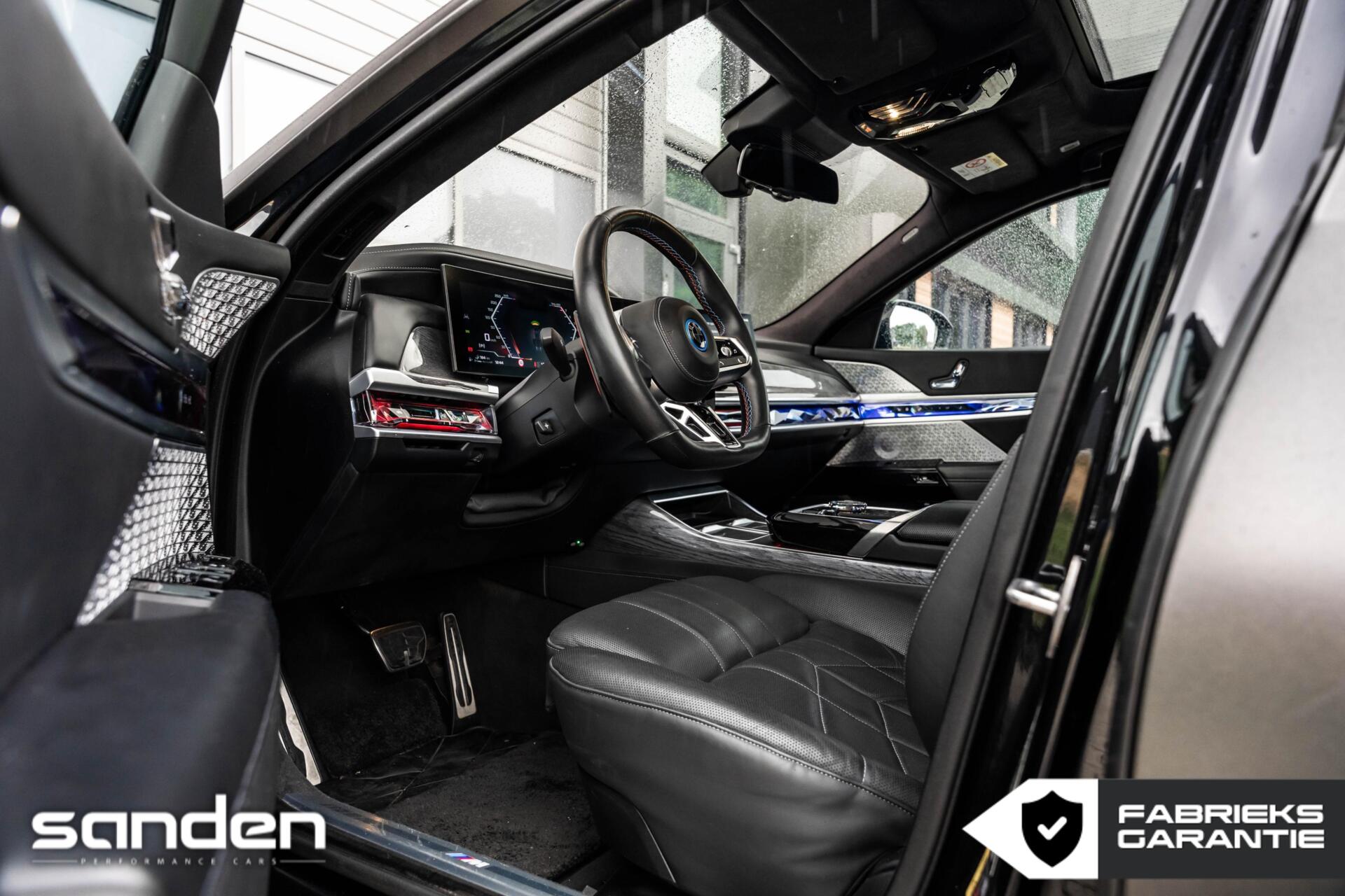 Foto van BMW 7-serie