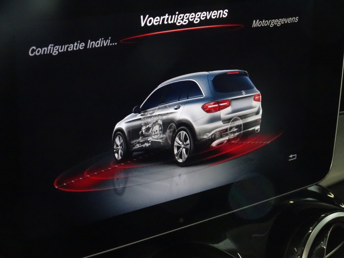Foto van Mercedes-Benz AMG GLC 43