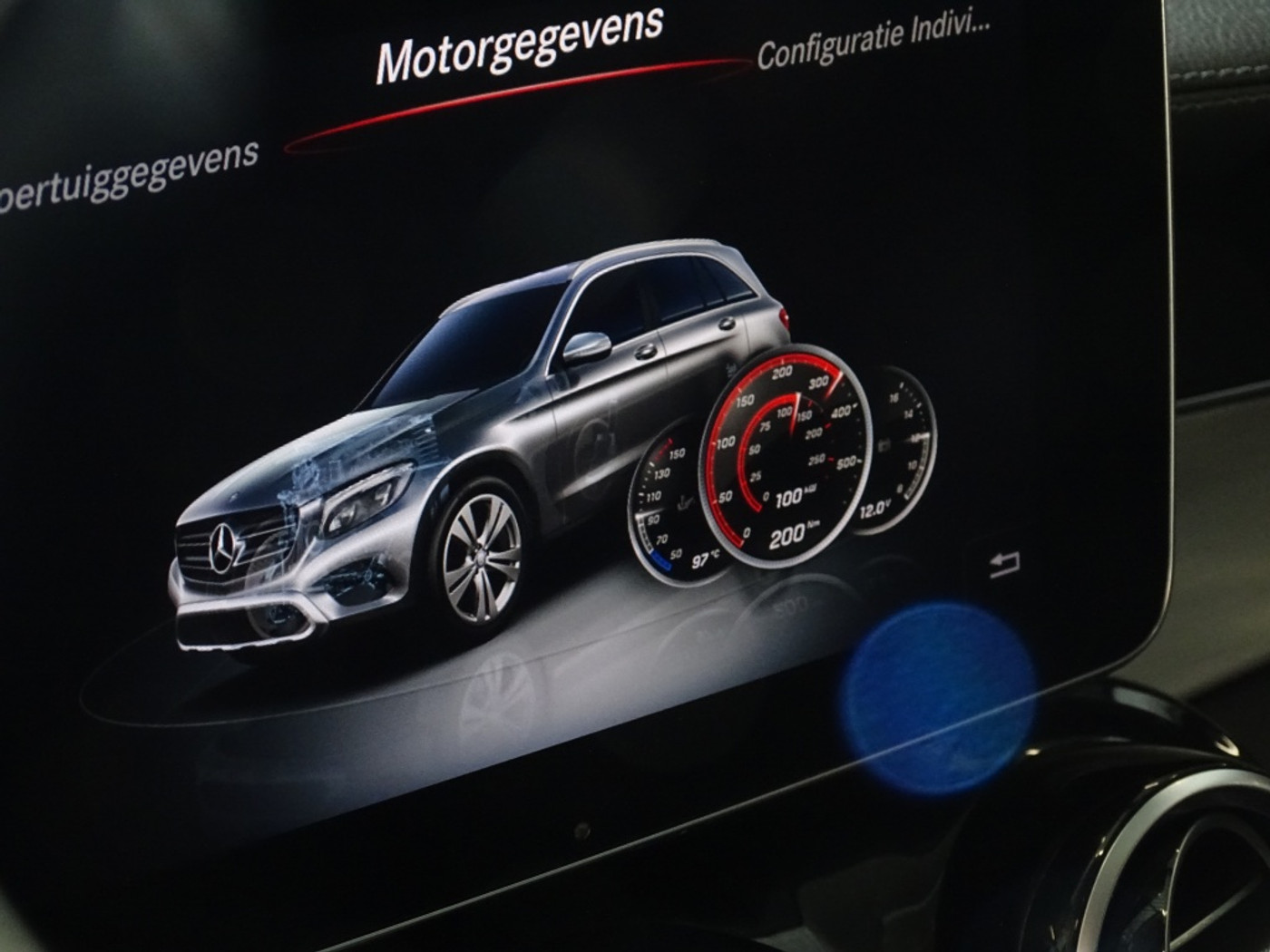 Foto van Mercedes-Benz AMG GLC 43