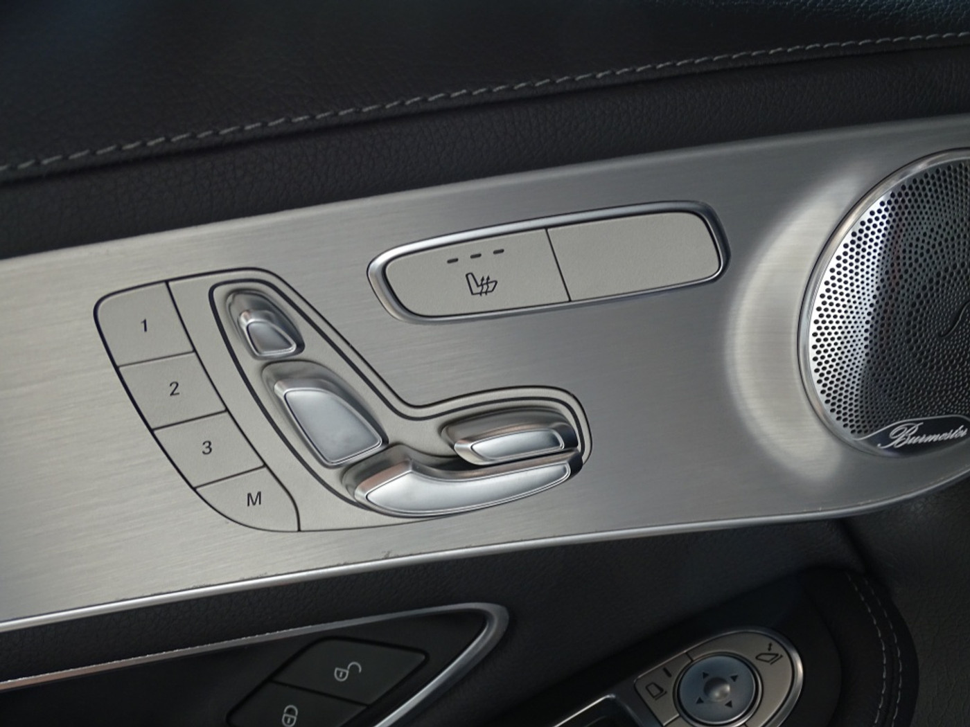 Foto van Mercedes-Benz AMG GLC 43