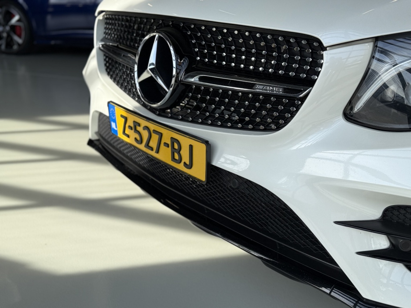 Foto van Mercedes-Benz AMG GLC 43